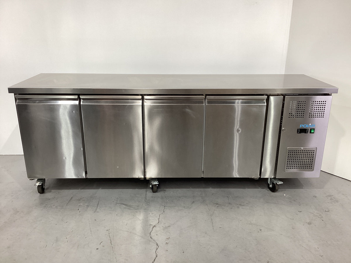 Polar G379-A Undercounter Fridge - 915154