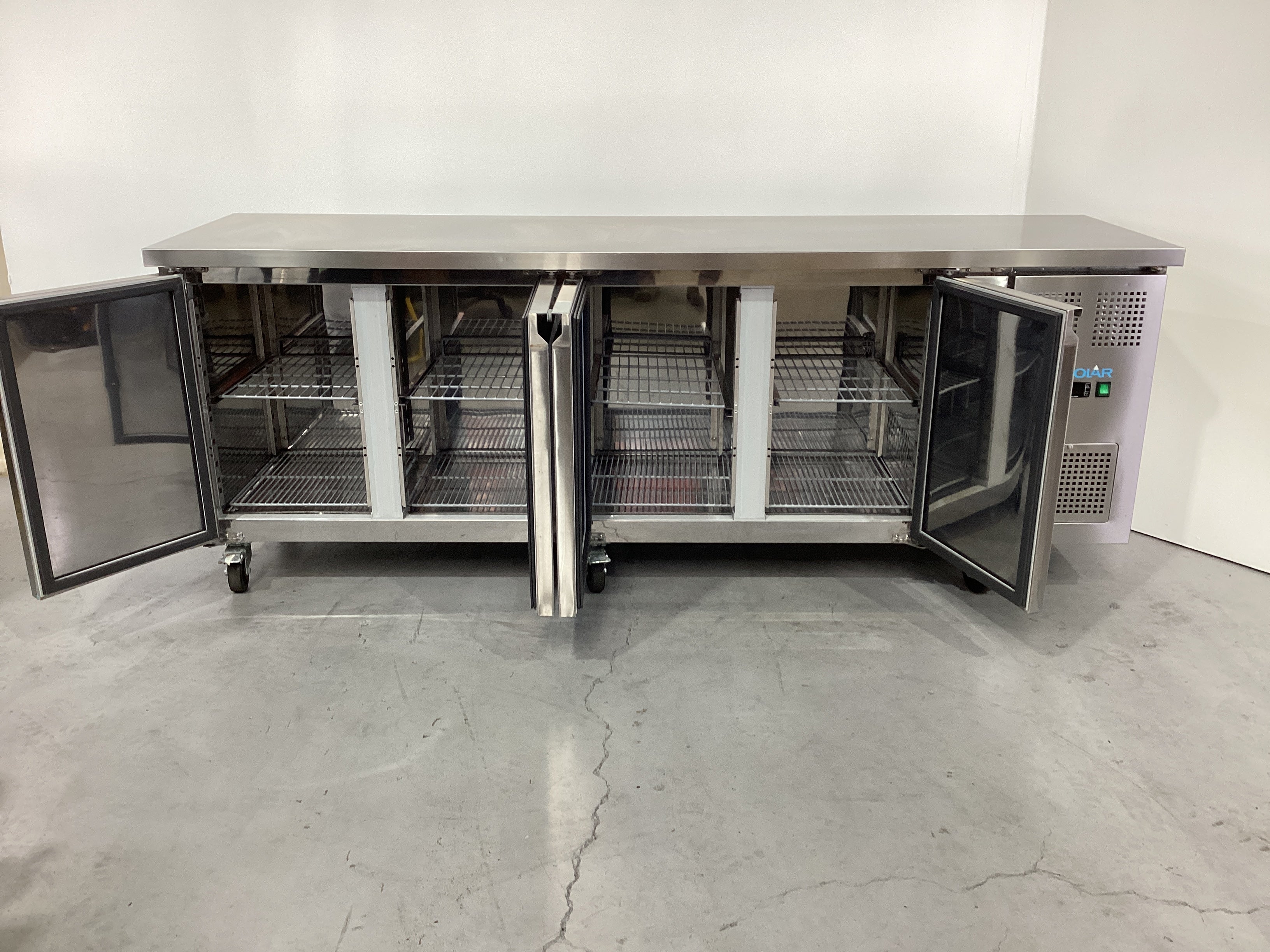 Polar G379-A Undercounter Fridge - 915154