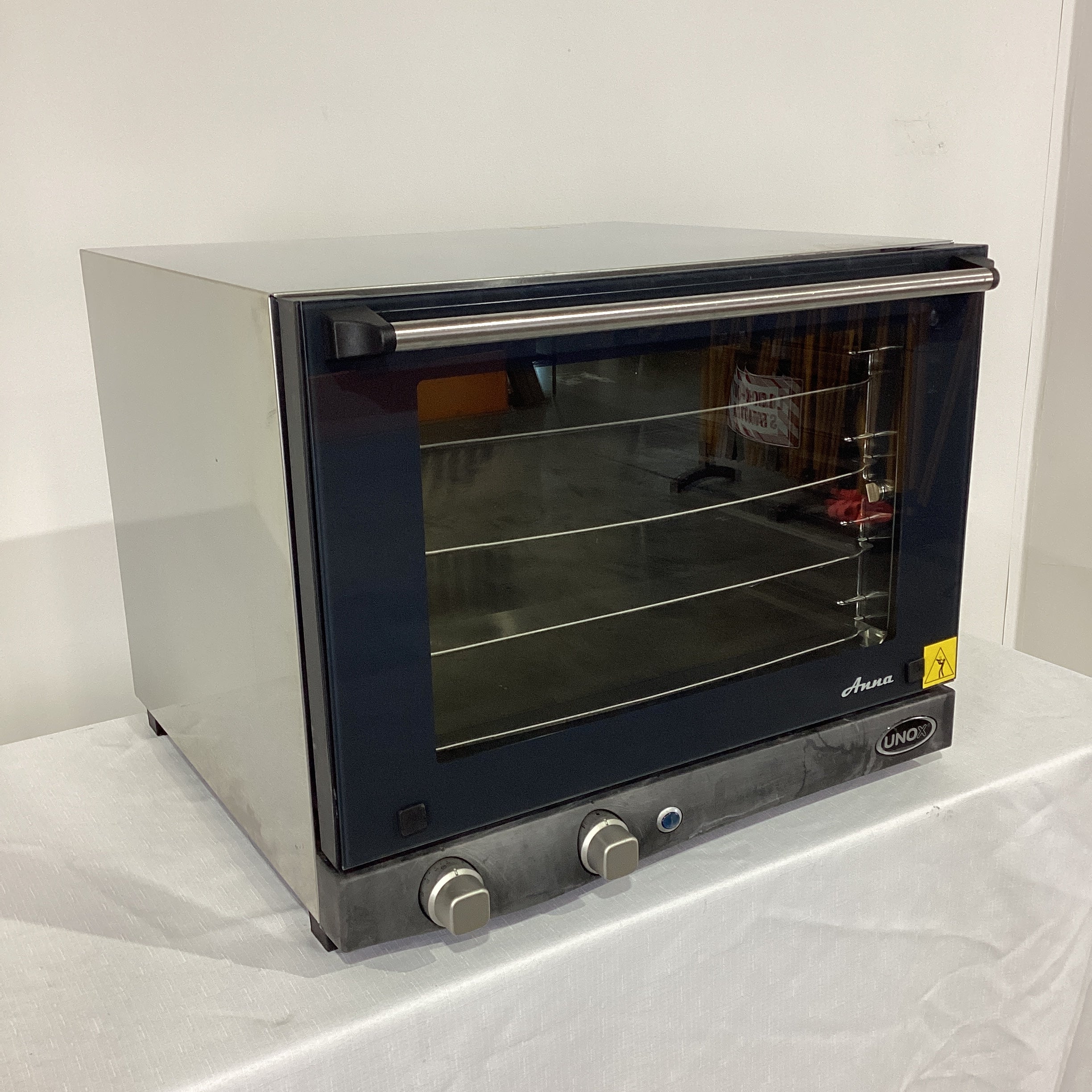 Unox Anna XF023-AS Convection Oven - 915168