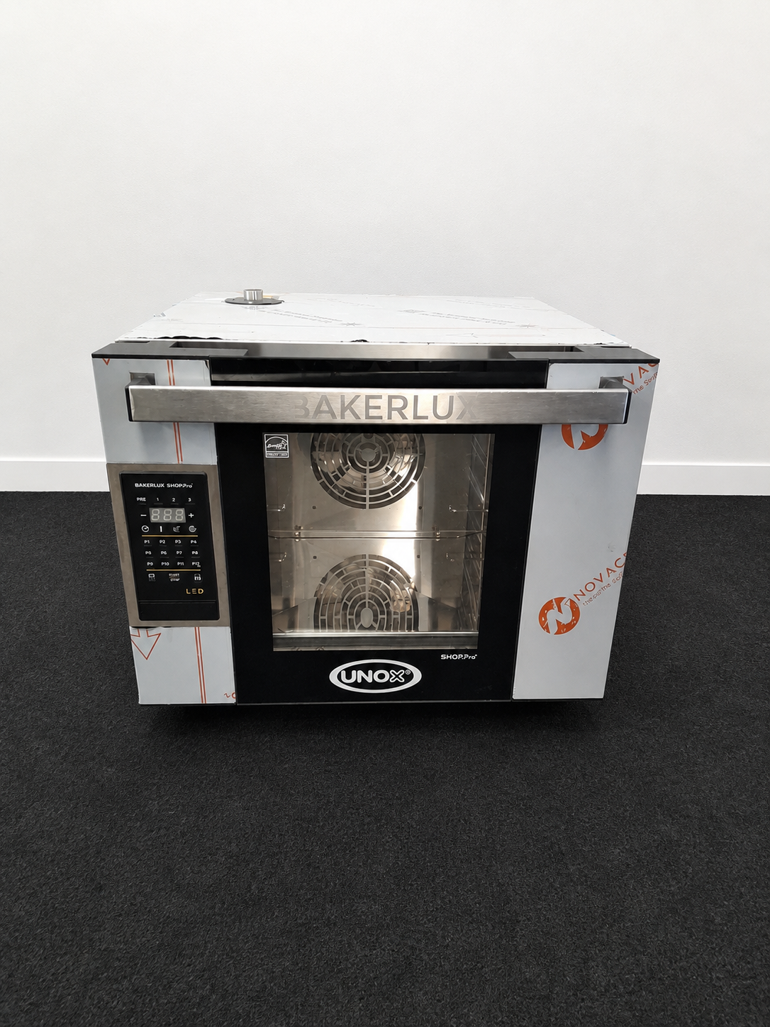 Unox BAKERLUX XEFR-04HS-ELDV Convection Oven - 915453