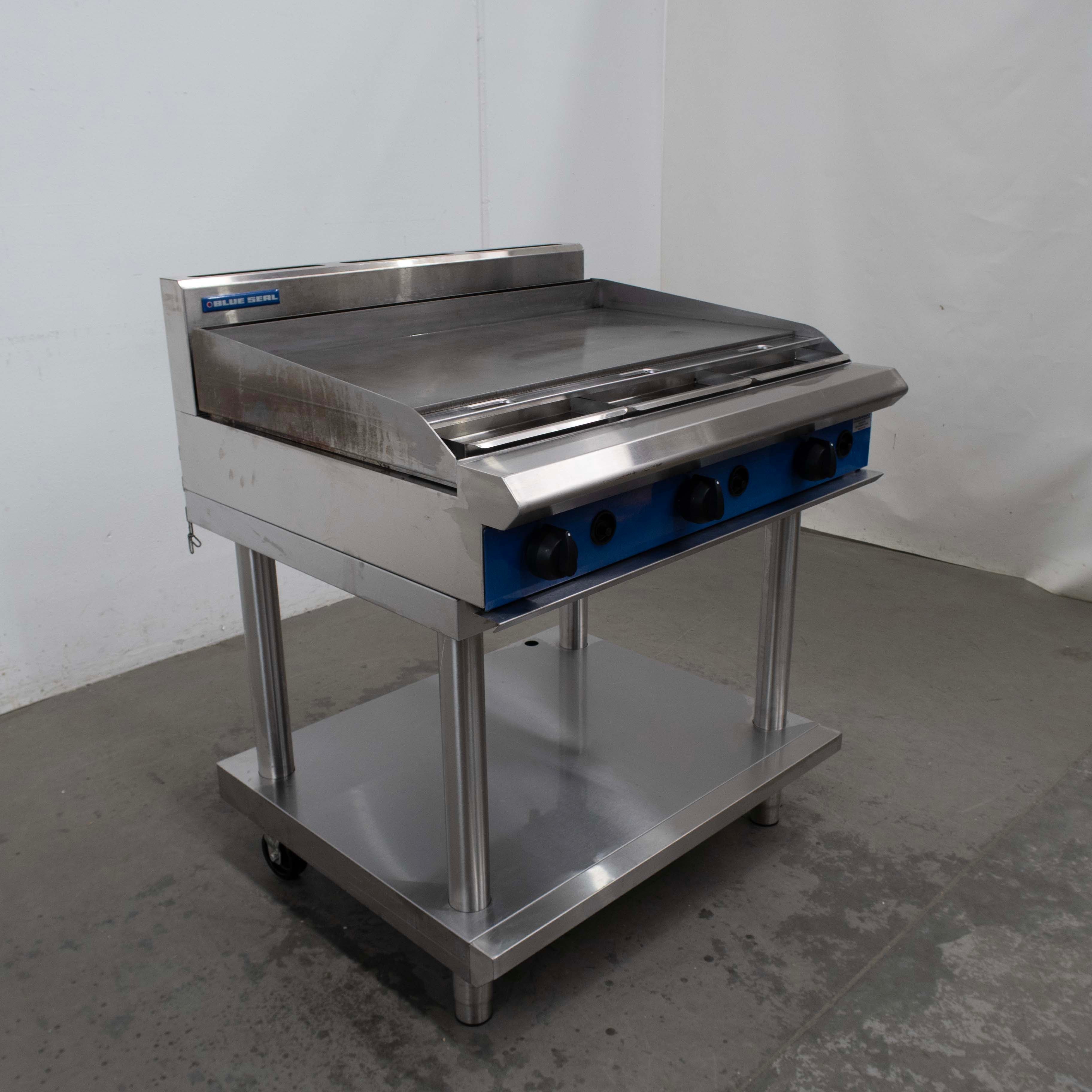 Blue Seal G516A-LS Griddle - 915602