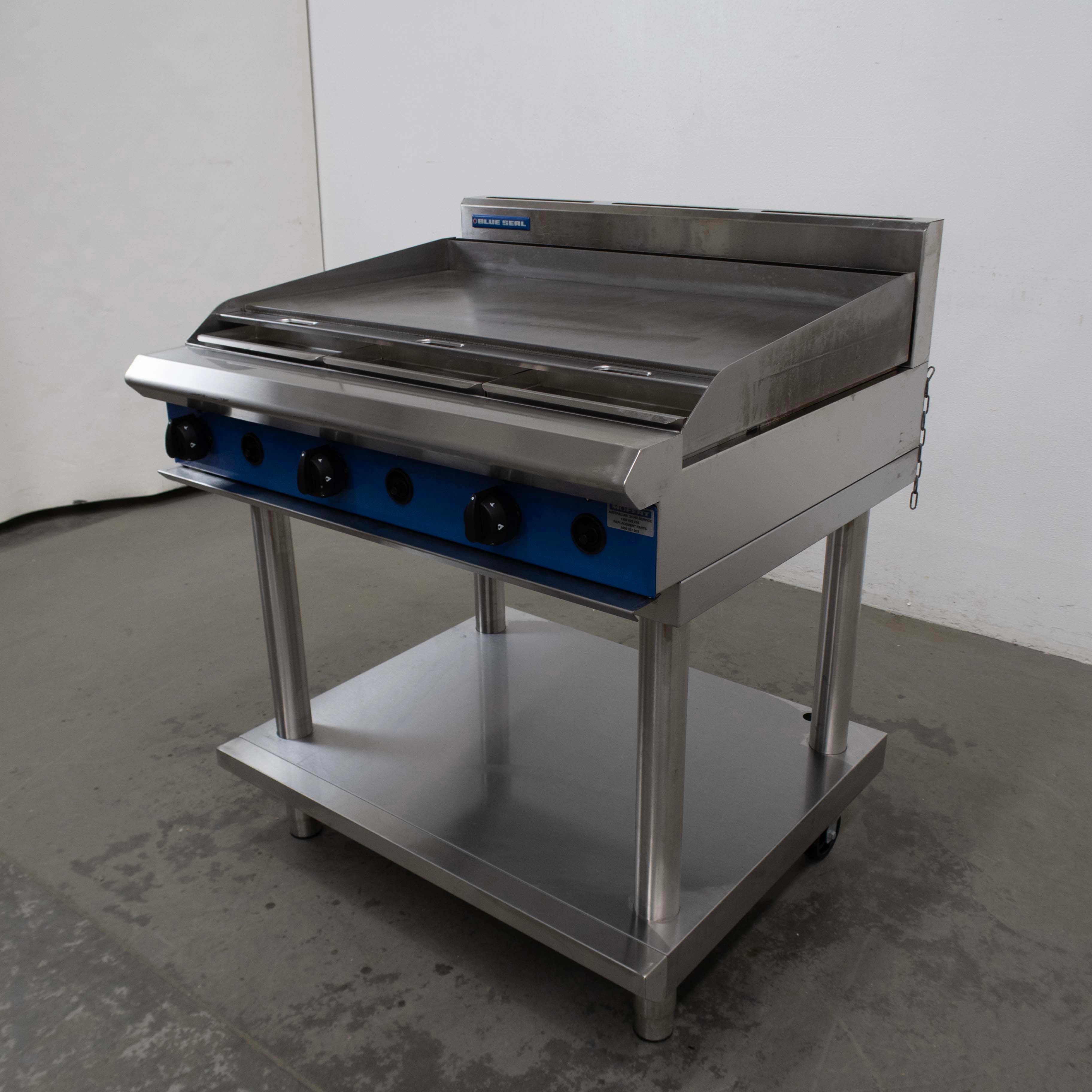 Blue Seal G516A-LS Griddle - 915602