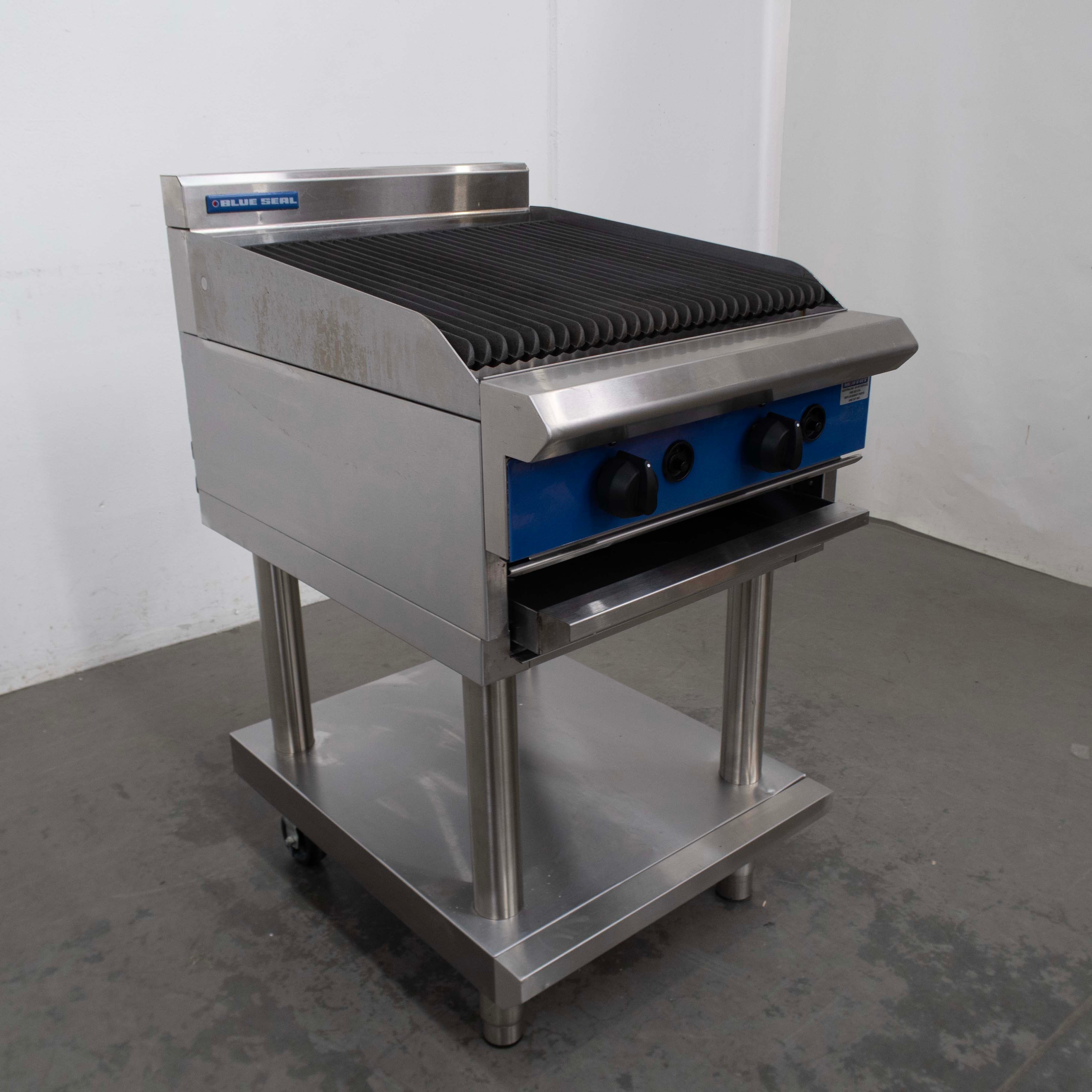 Blue Seal G594-LS Chargrill - 915603