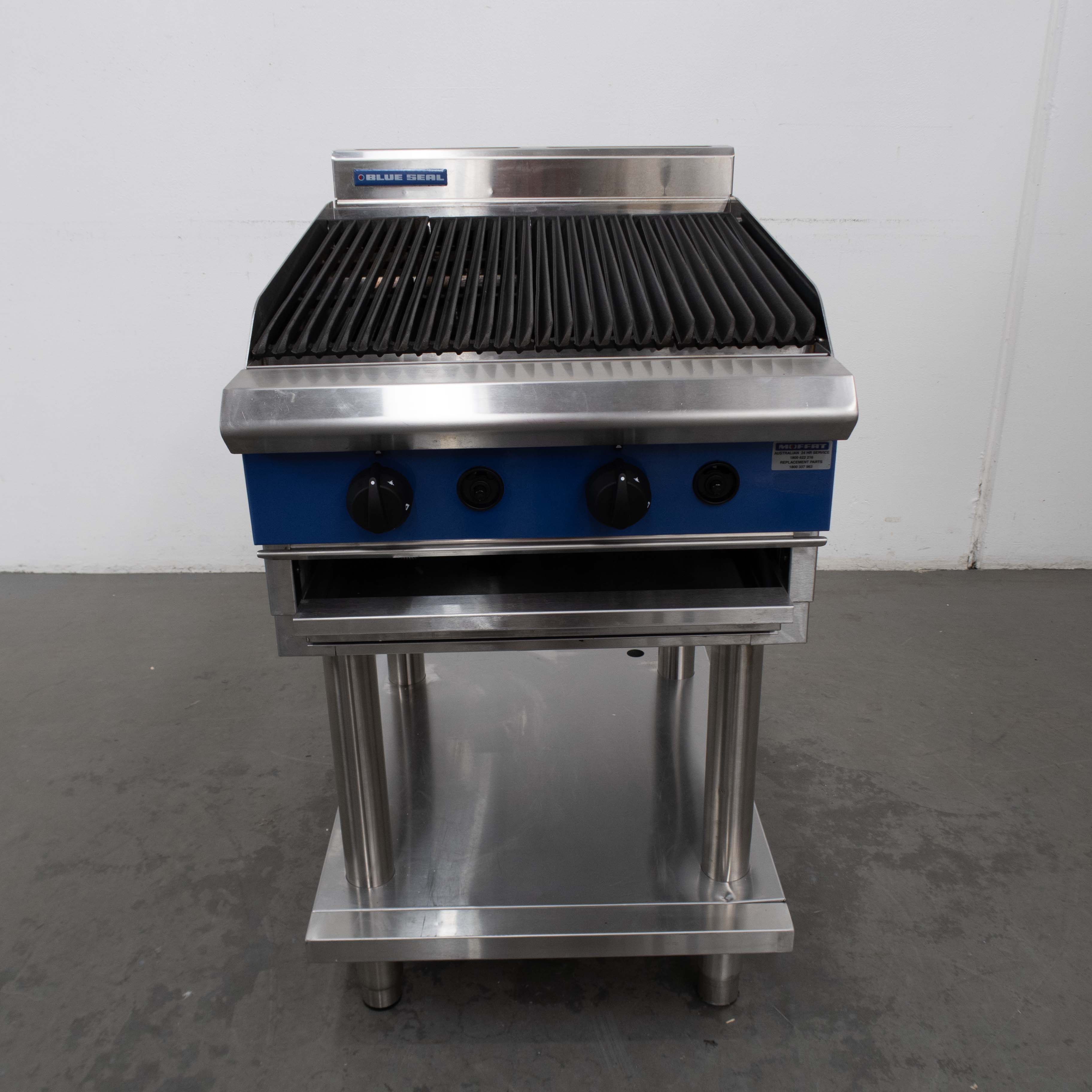 Blue Seal G594-LS Chargrill - 915603