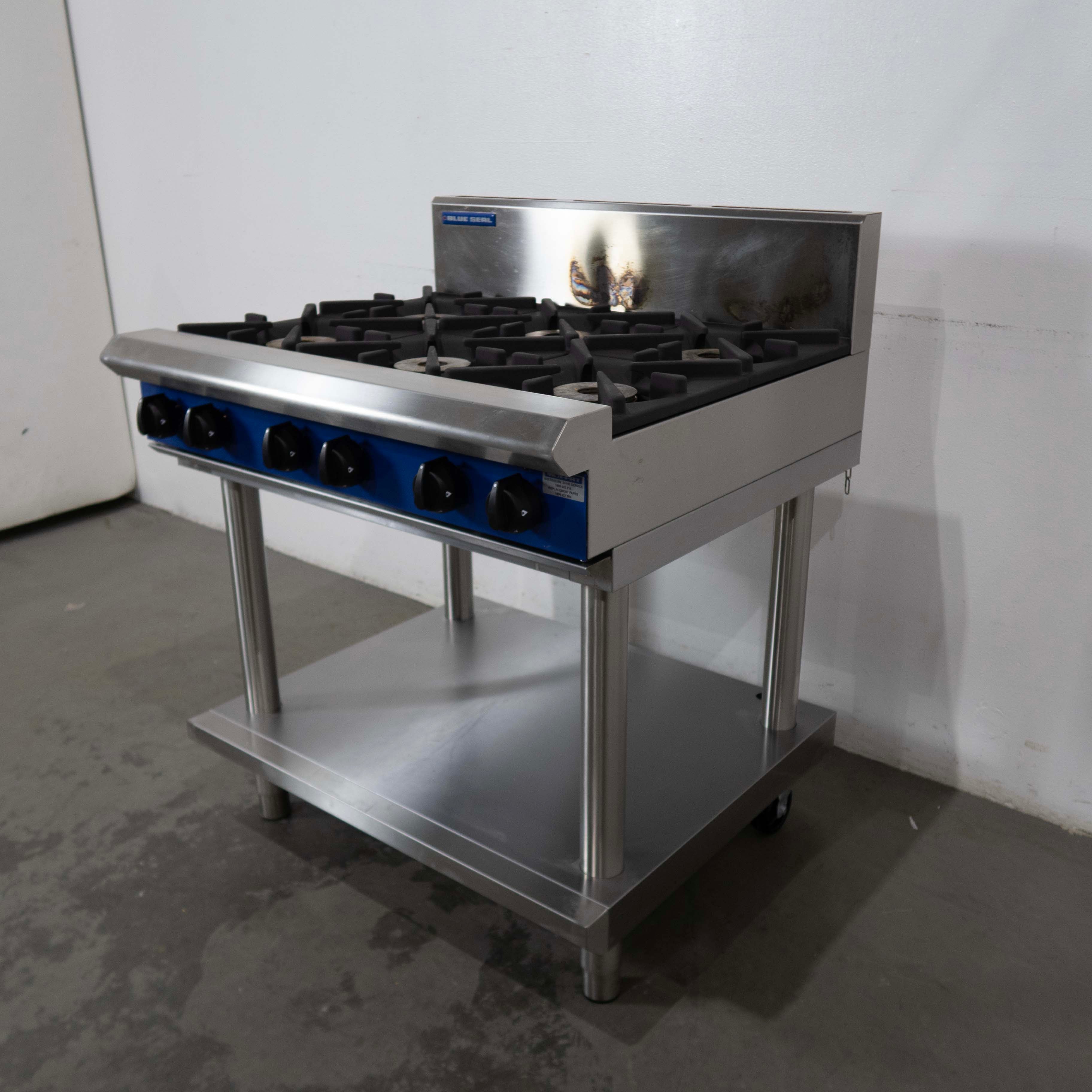 Blue Seal G516DF-LS Cooktop - 915604