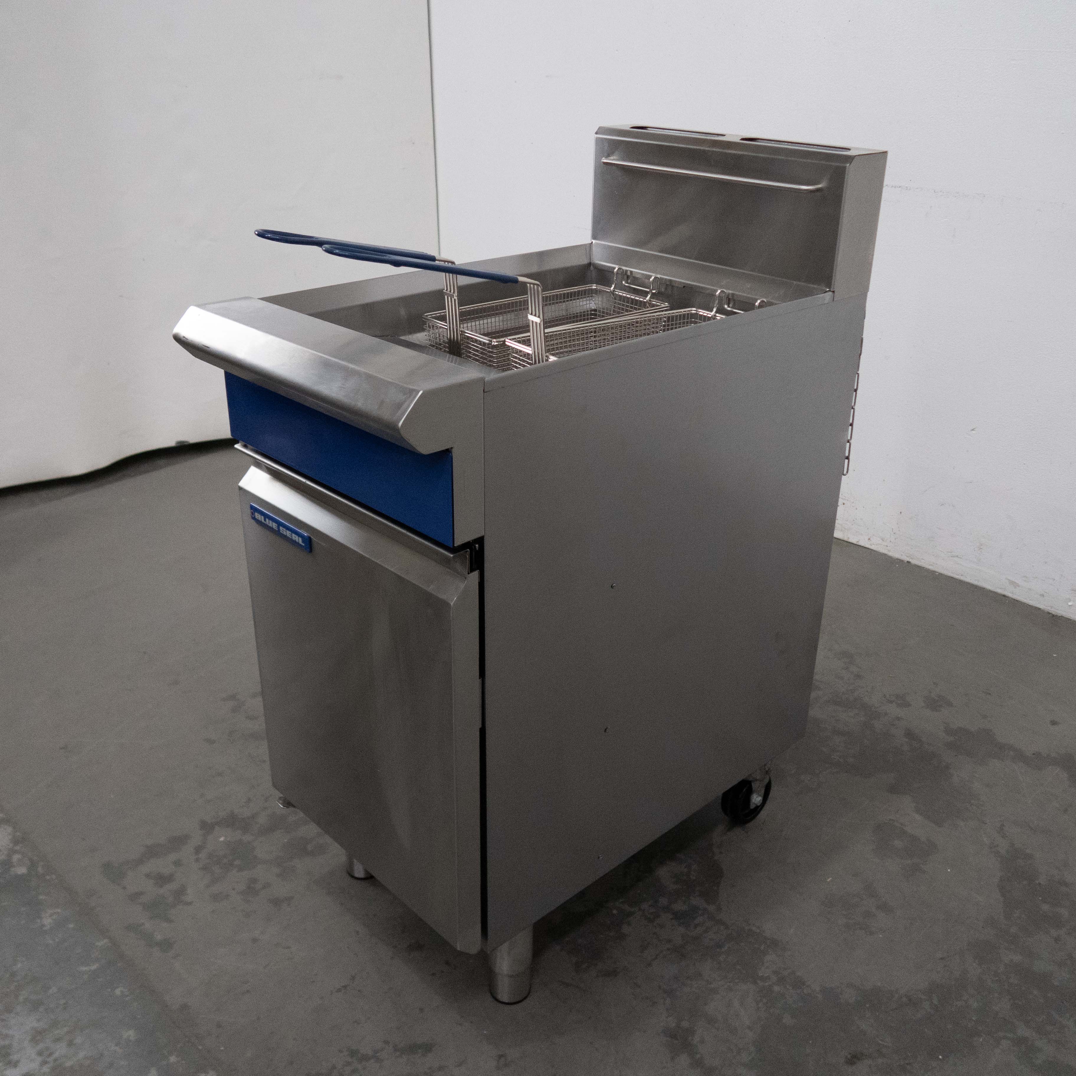 Blue Seal GT45 Fryer - 915606