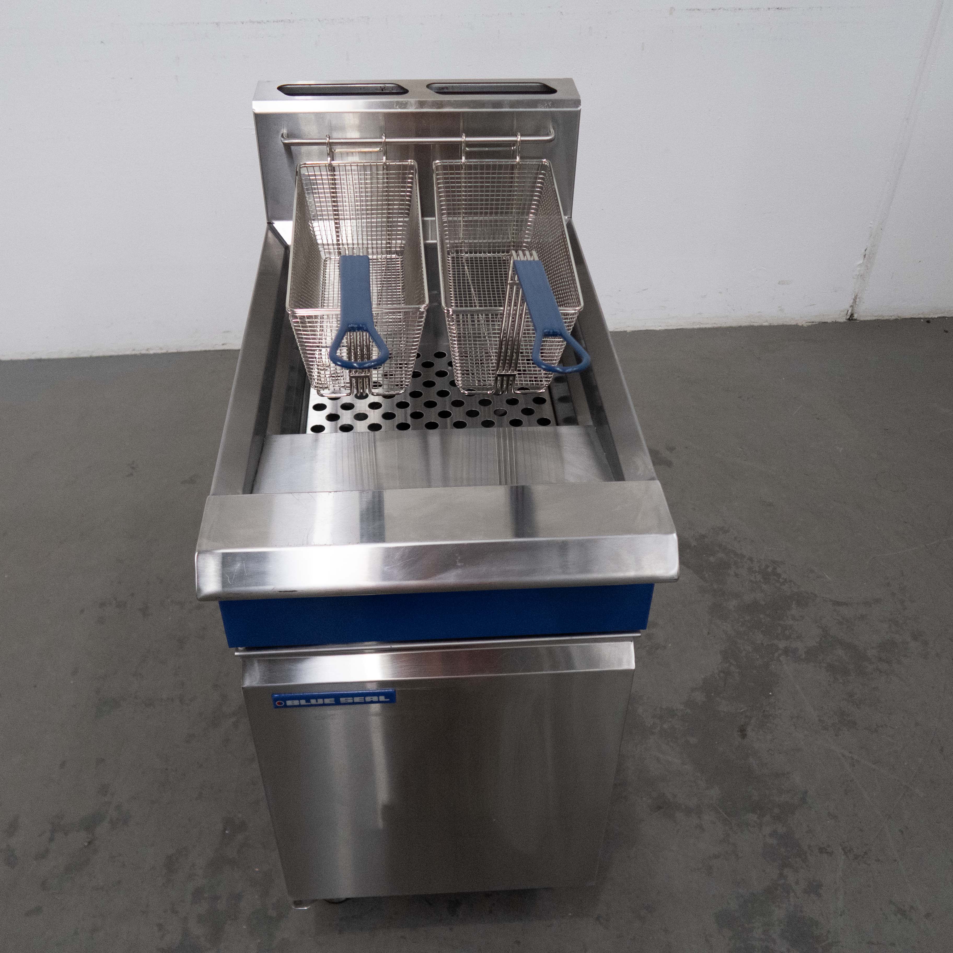 Blue Seal GT45 Fryer - 915606