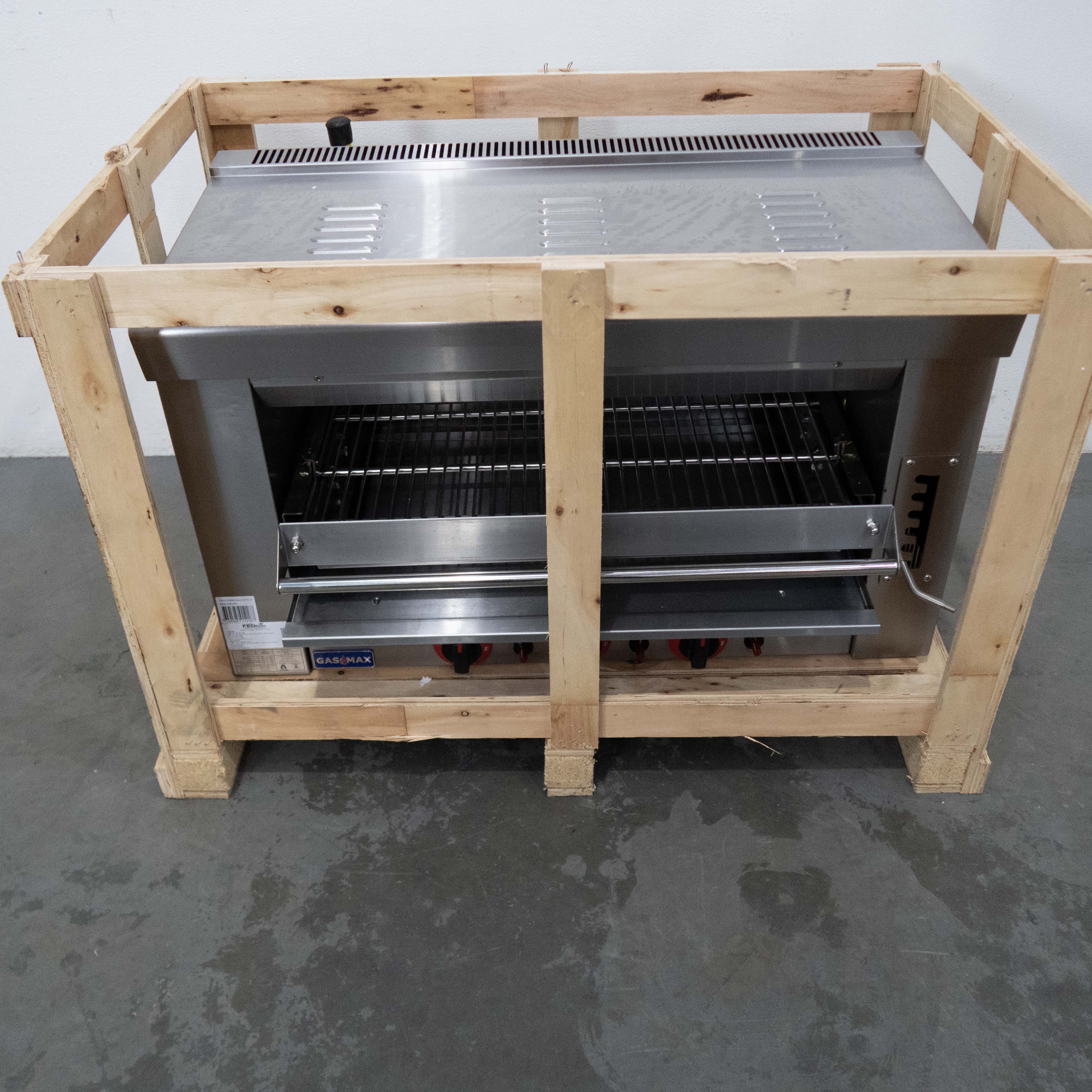 Gasmax REB-03E Salamander/Toaster - 915687