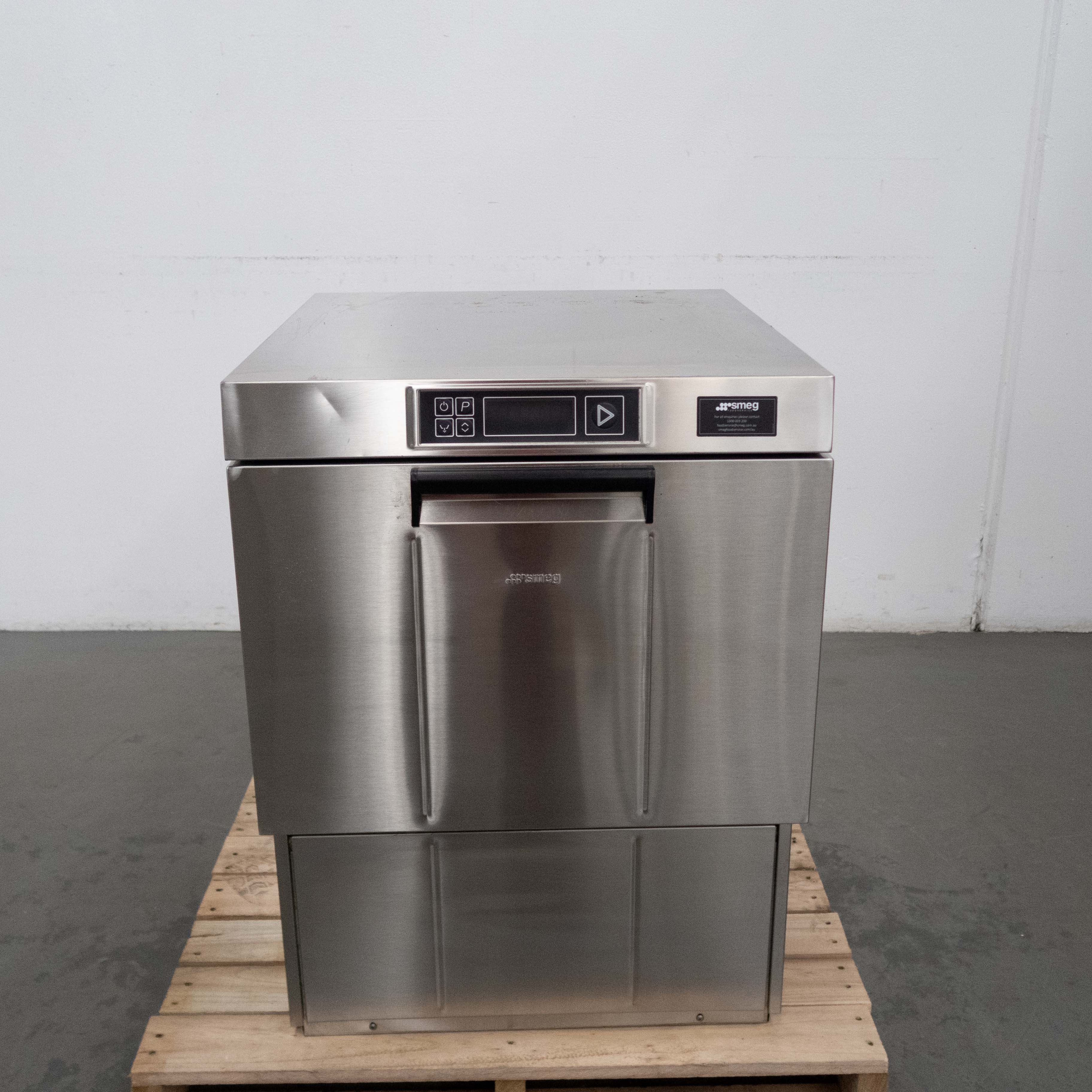 Smeg UD516DAUS Undercounter Dishwasher - 916116