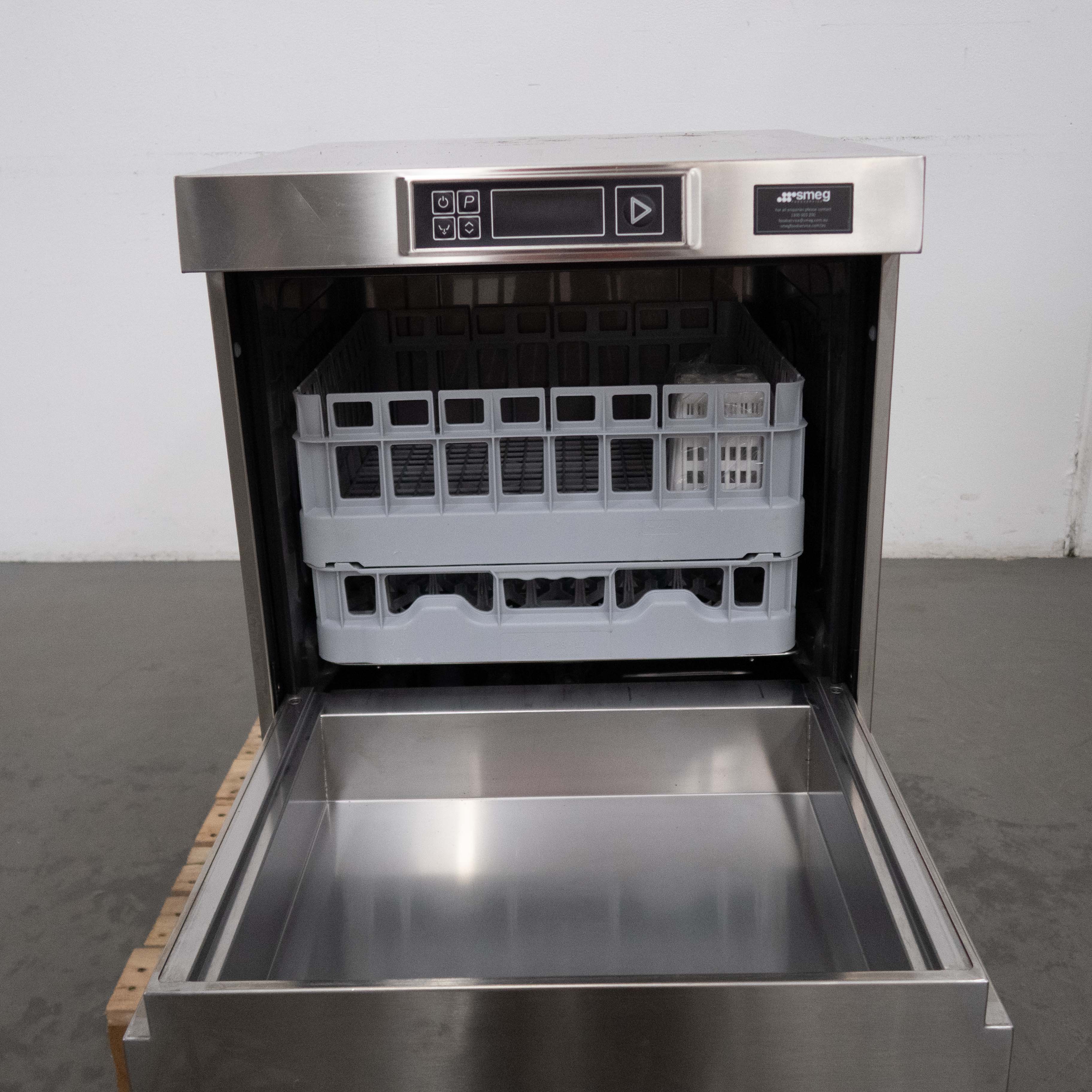 Smeg UD516DAUS Undercounter Dishwasher - 916116
