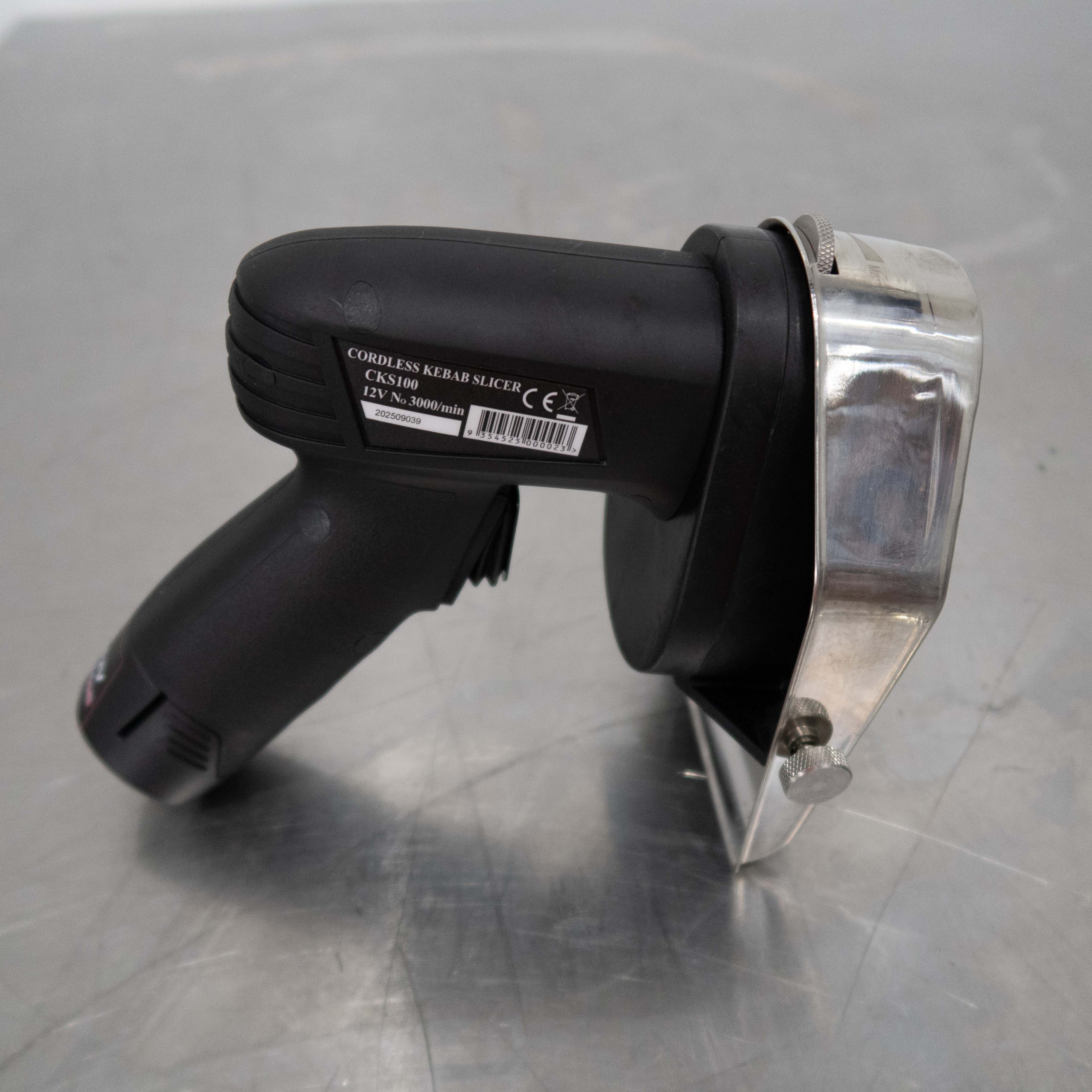 Yasaki CKS100 Kebab Shaver - 916296