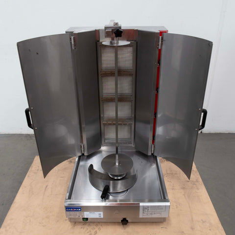 Gasmax RG-2 Gas Doner Kebab Machine - 916298