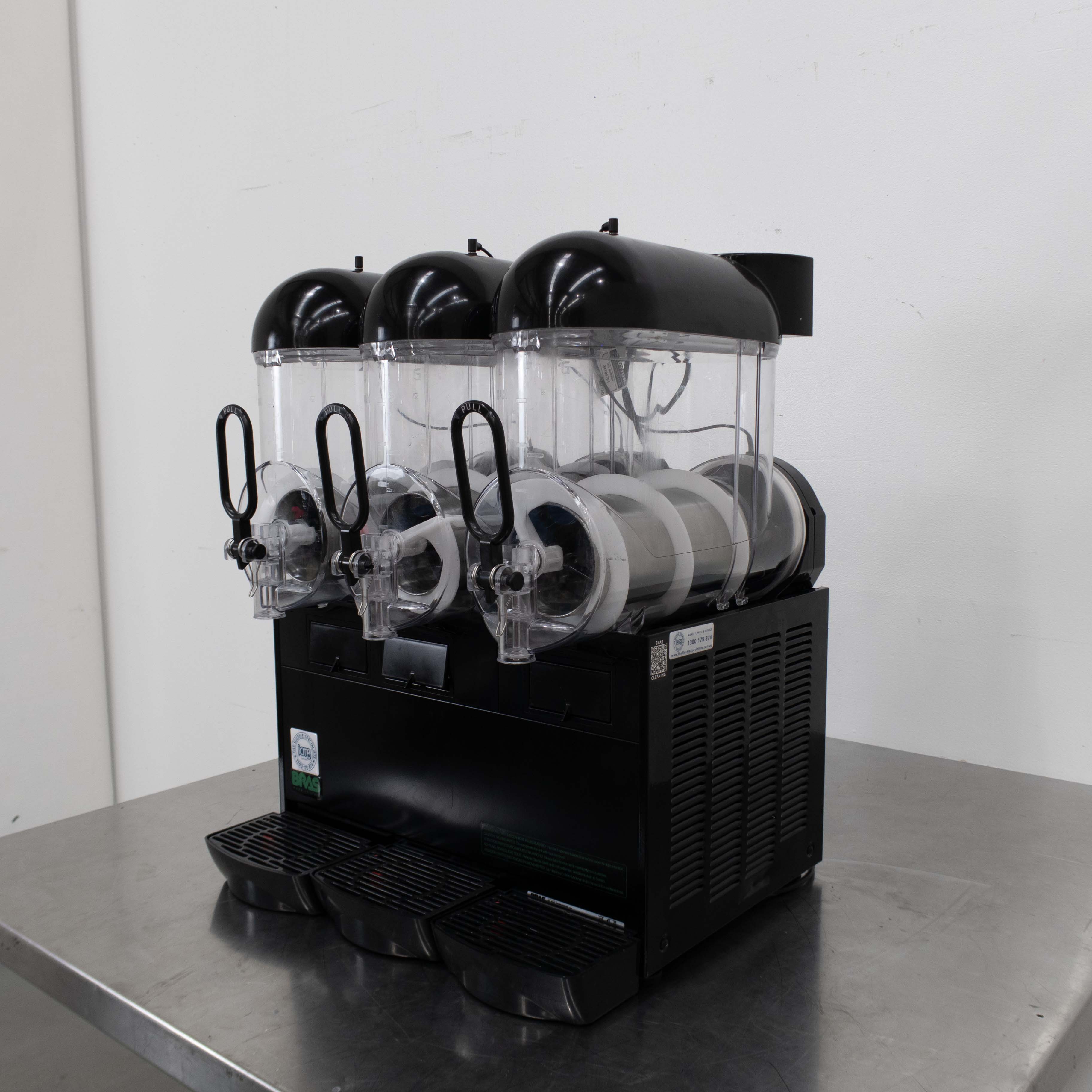 BRAS FBM 3 Slushie Machine - 916396