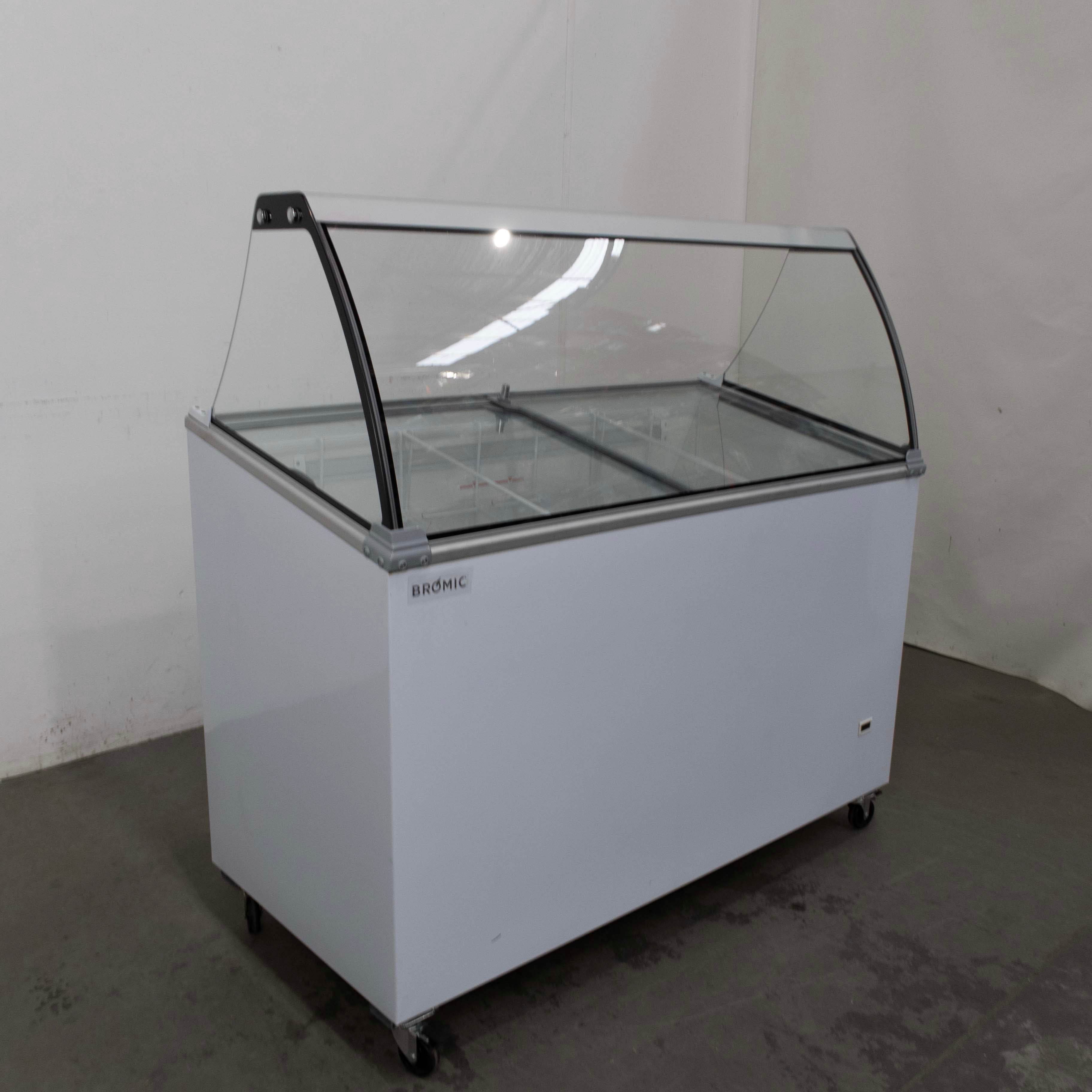Bromic 3735262 NR/GD0007S-NR Chest Freezer - 916397