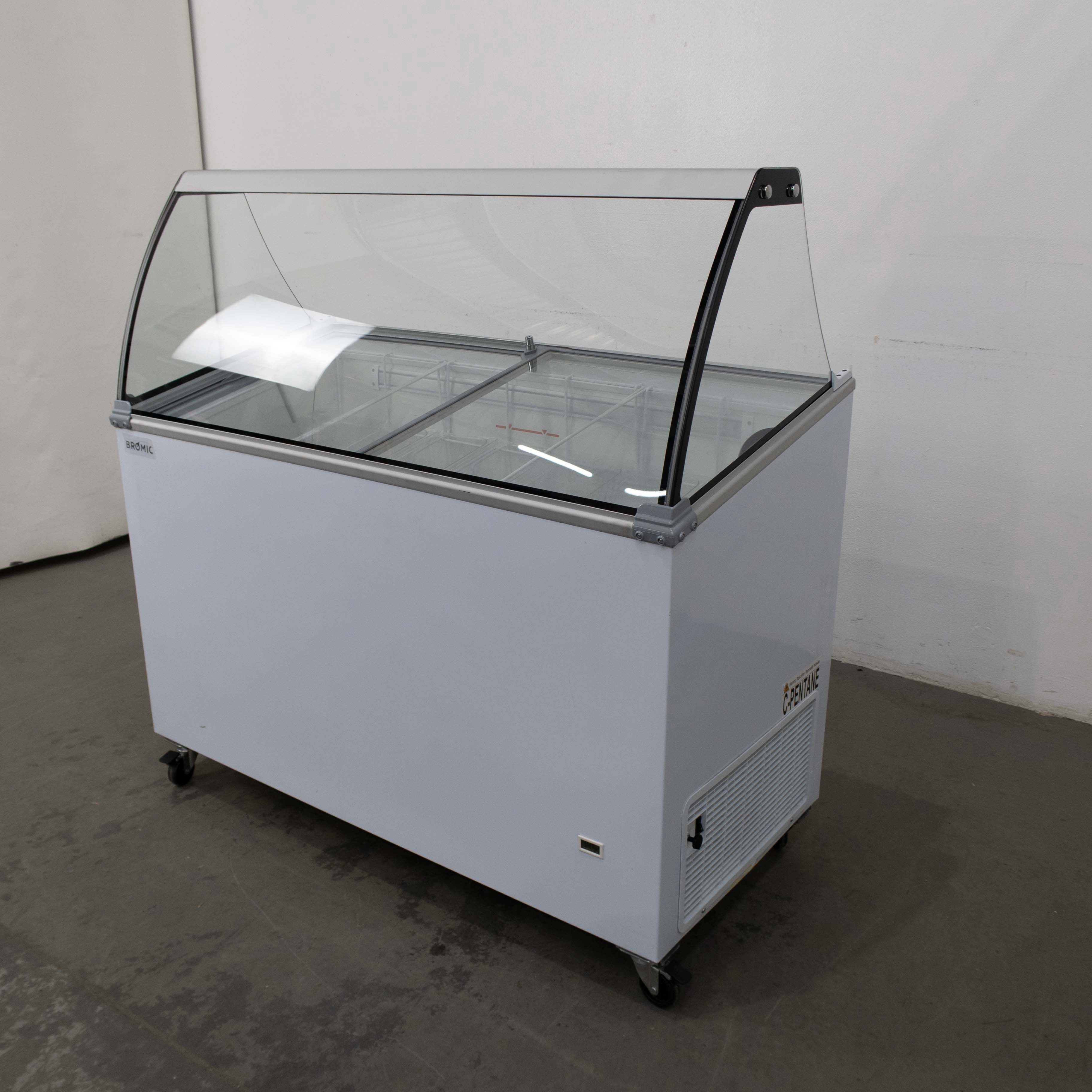 Bromic 3735262 NR/GD0007S-NR Chest Freezer - 916397