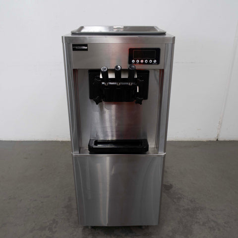 Aus Kitchen AUSKPSSA22 Soft Serve Ice Cream Machine - 916398