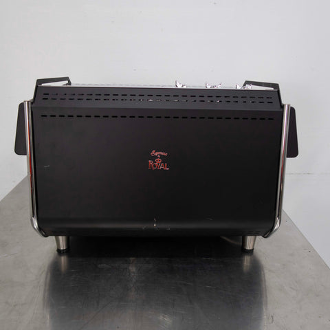 CBC Royal First Vittorio RS 2 Group Volumetric Coffee Machine - 916751