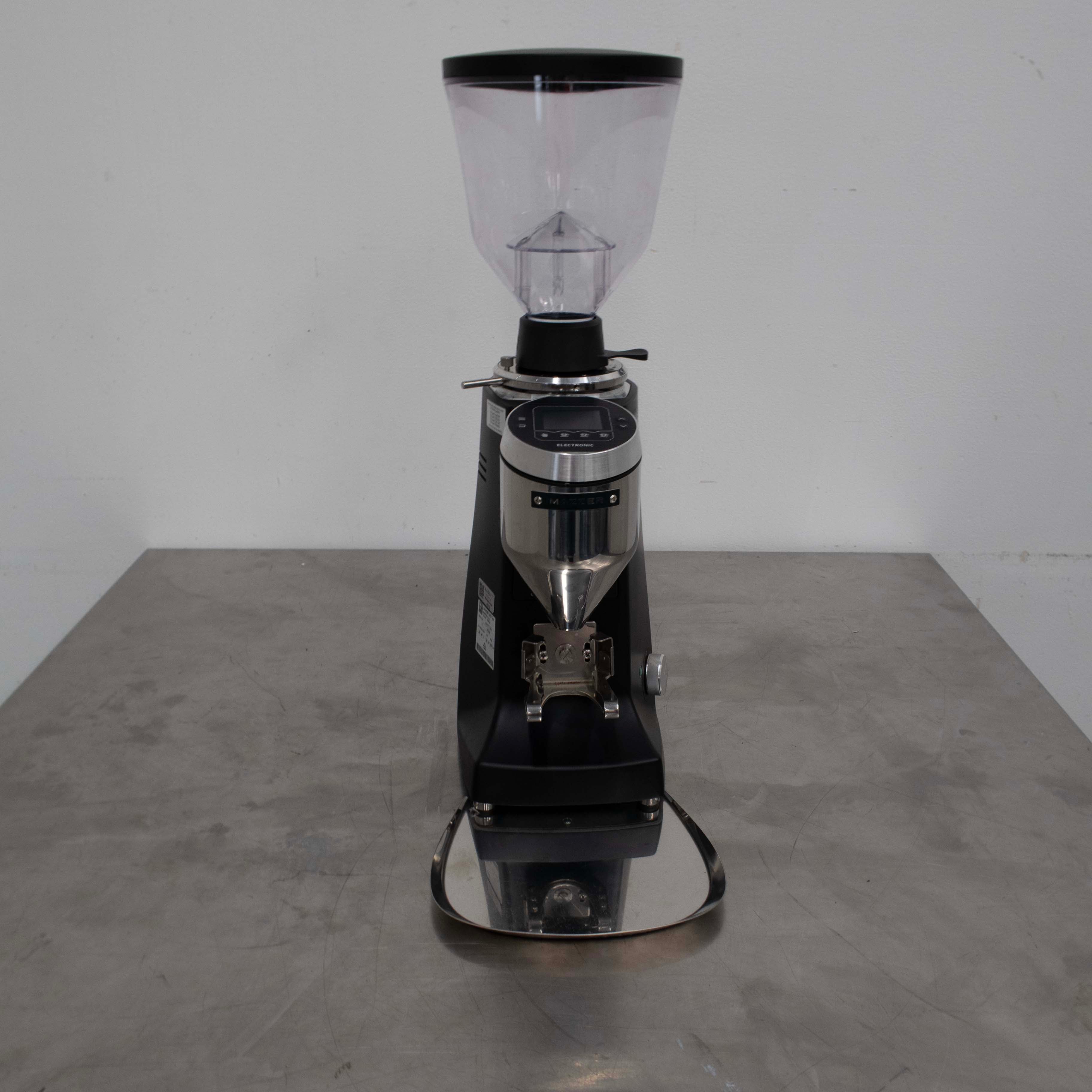 Mazzer MAJOR V ELECT Electronic Coffee Grinder - 916752