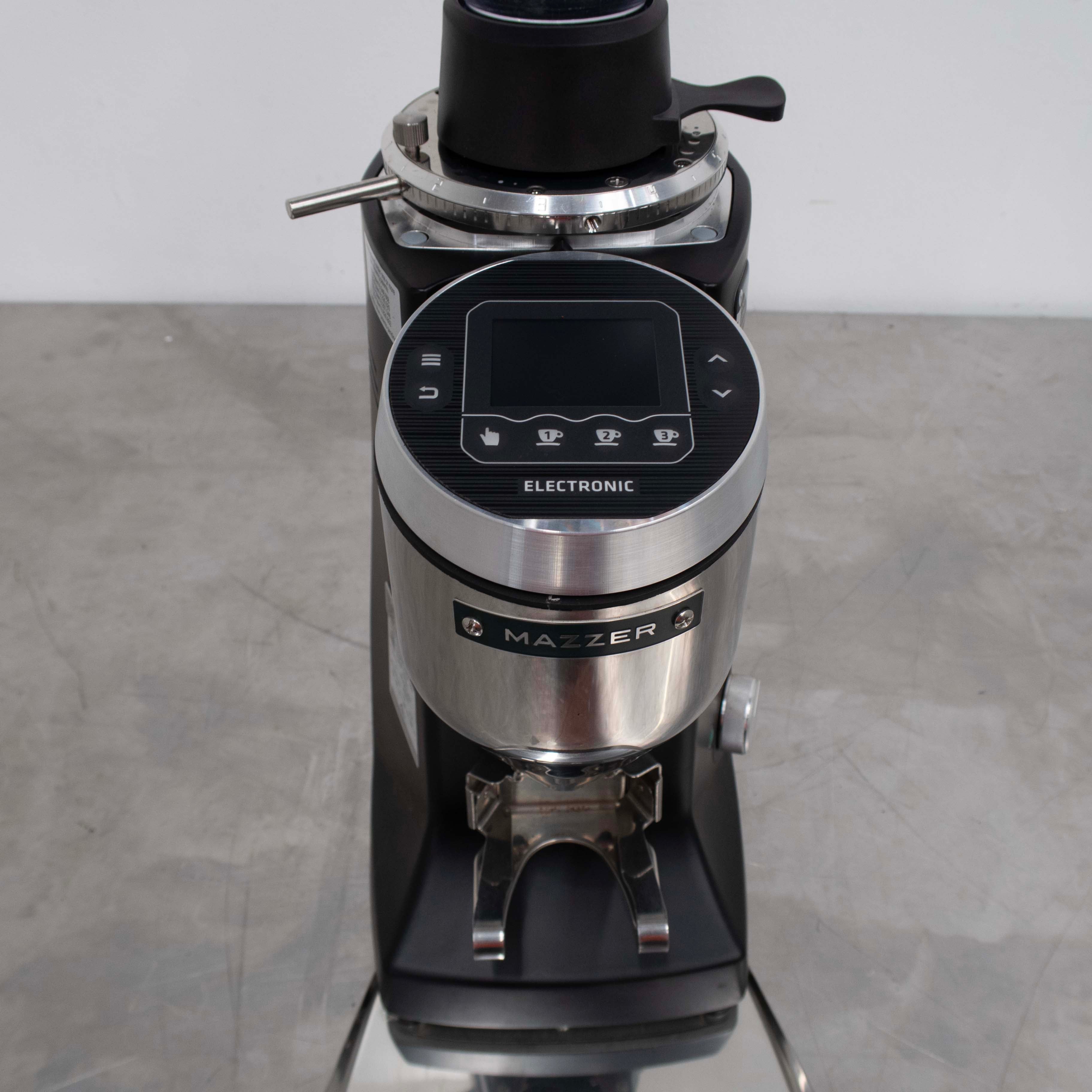 Mazzer MAJOR V ELECT Electronic Coffee Grinder - 916752