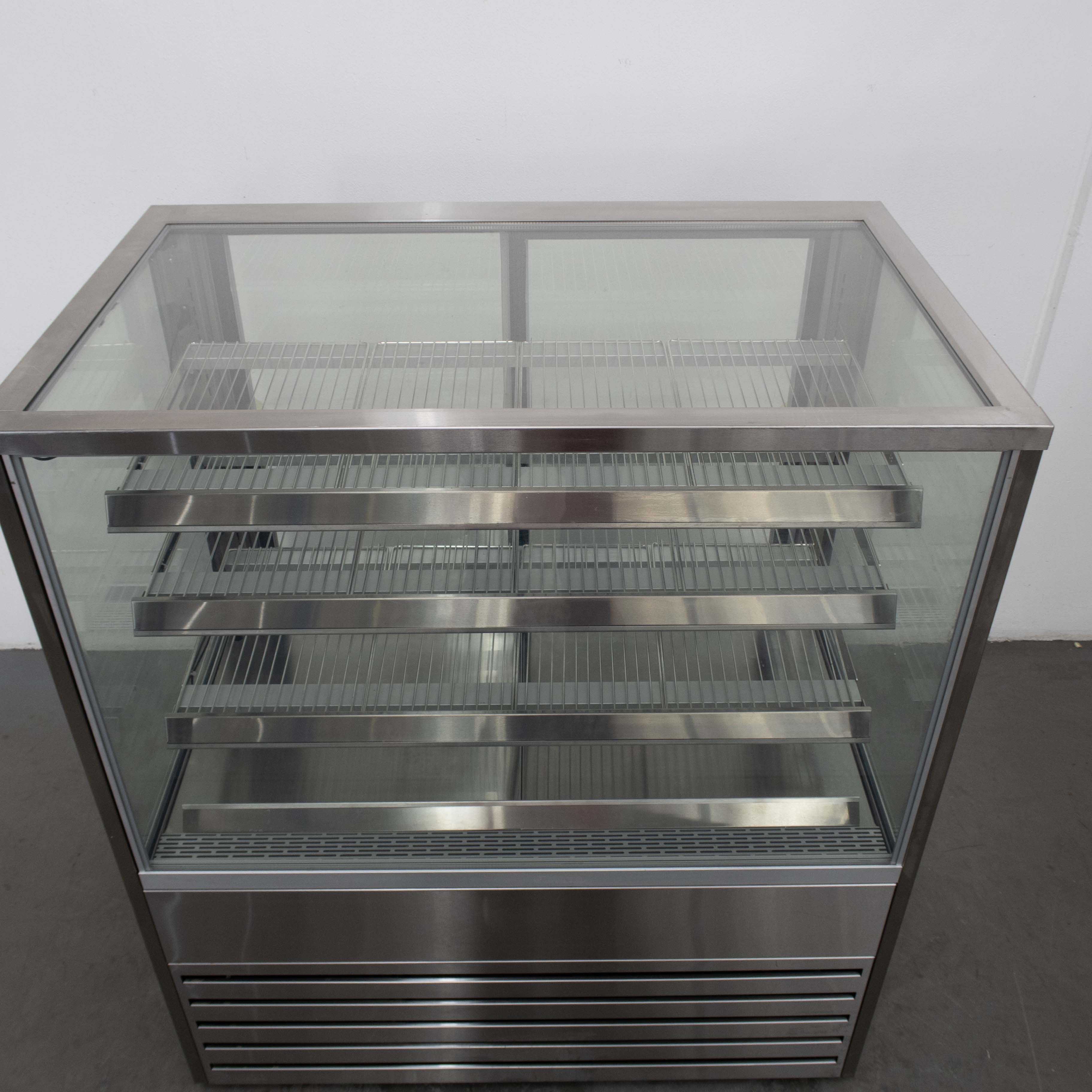 Cossiga BTGRF12 Cold Food Display - 917300