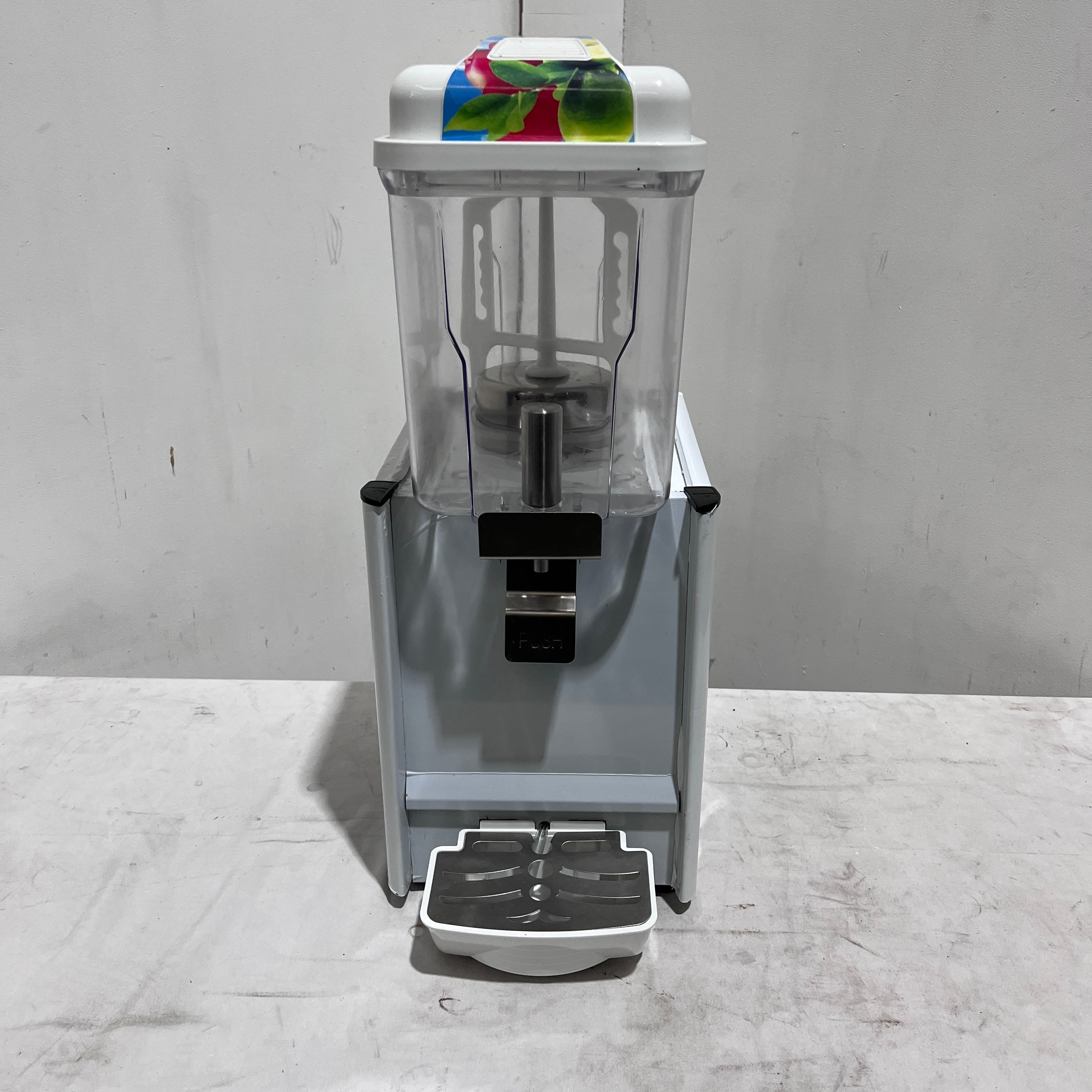 Benchstar KF12L-1 Single Bowl Juice Dispenser - 917413