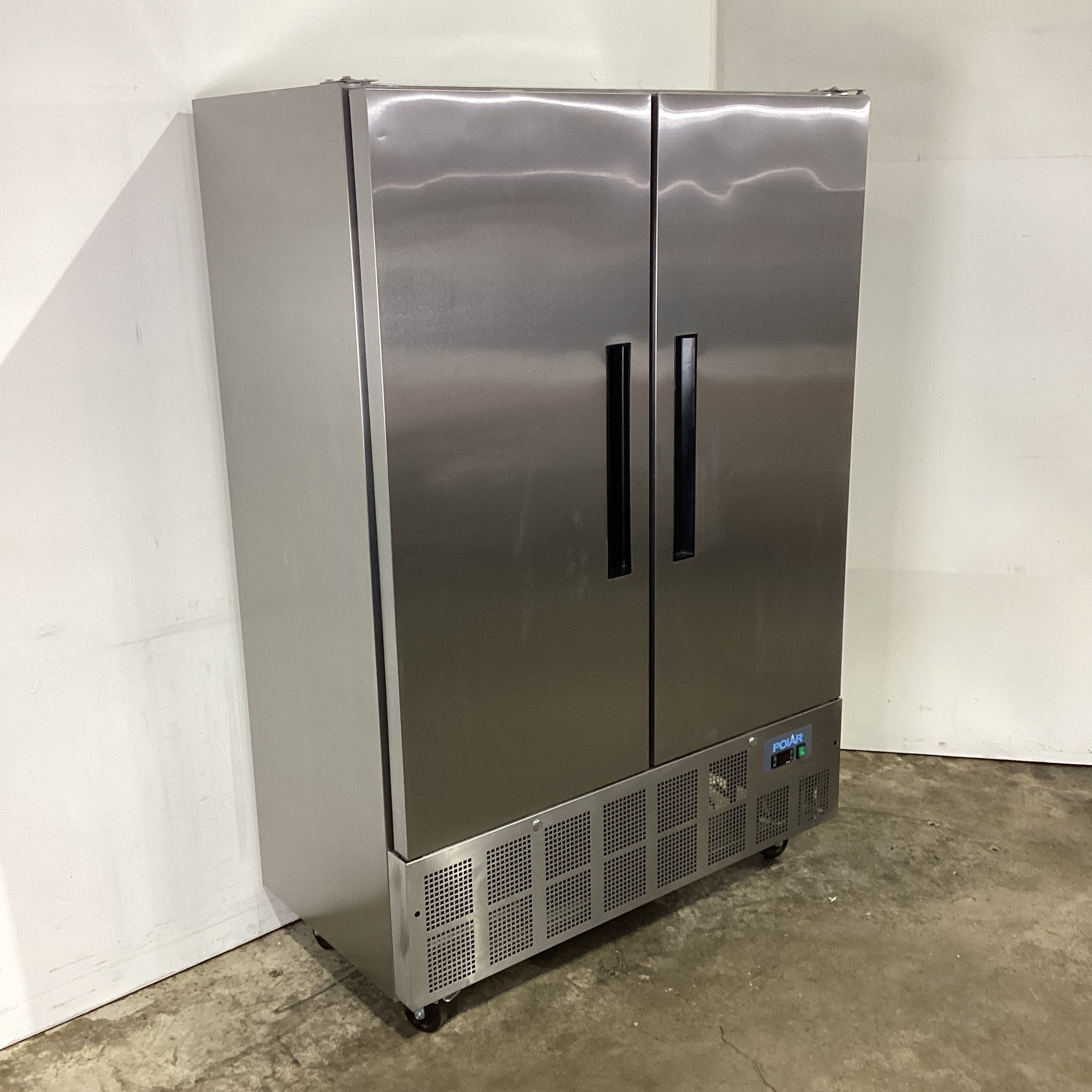 Polar GD879-A-03 Upright Fridge - 917572