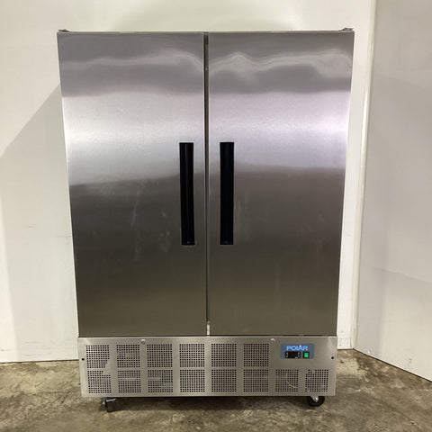 Polar GD879-A-03 Upright Fridge - 917572