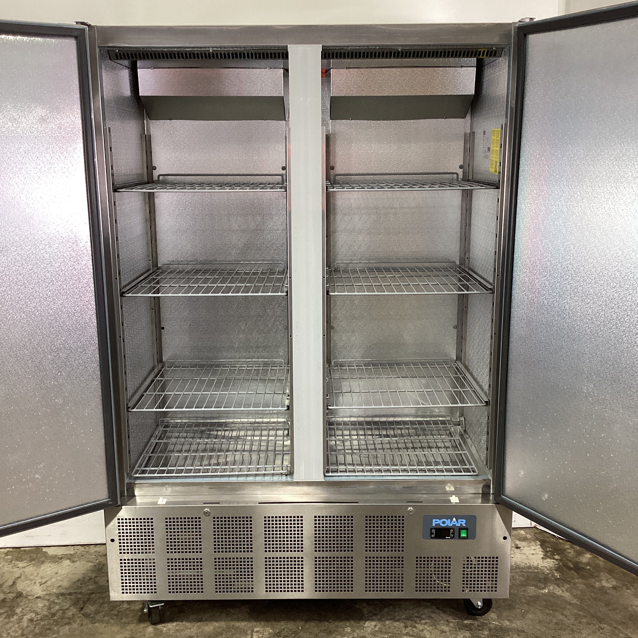 Polar GD879-A-03 Upright Fridge - 917572