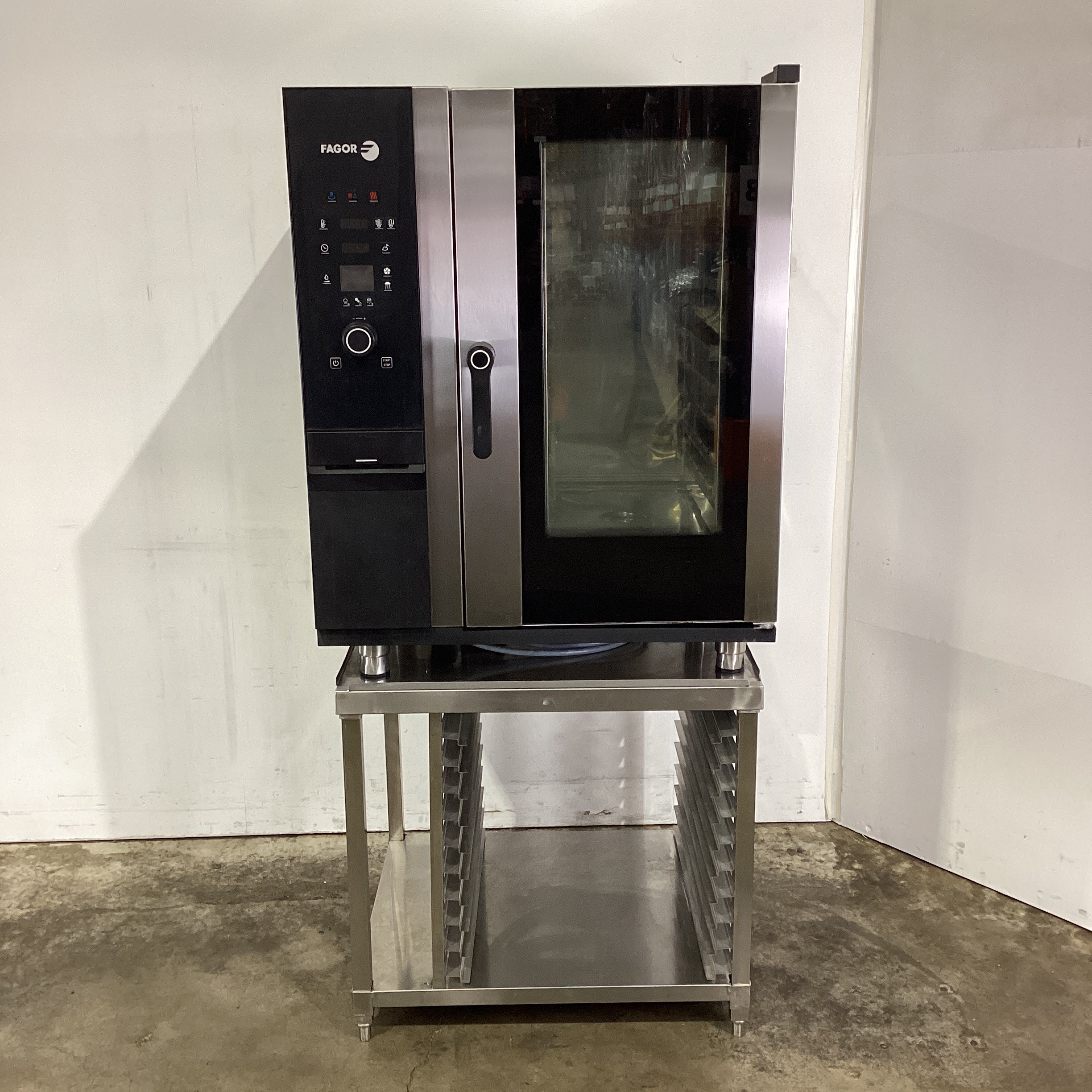 Fagor CW-101-E Combi Oven + Stand - 917859