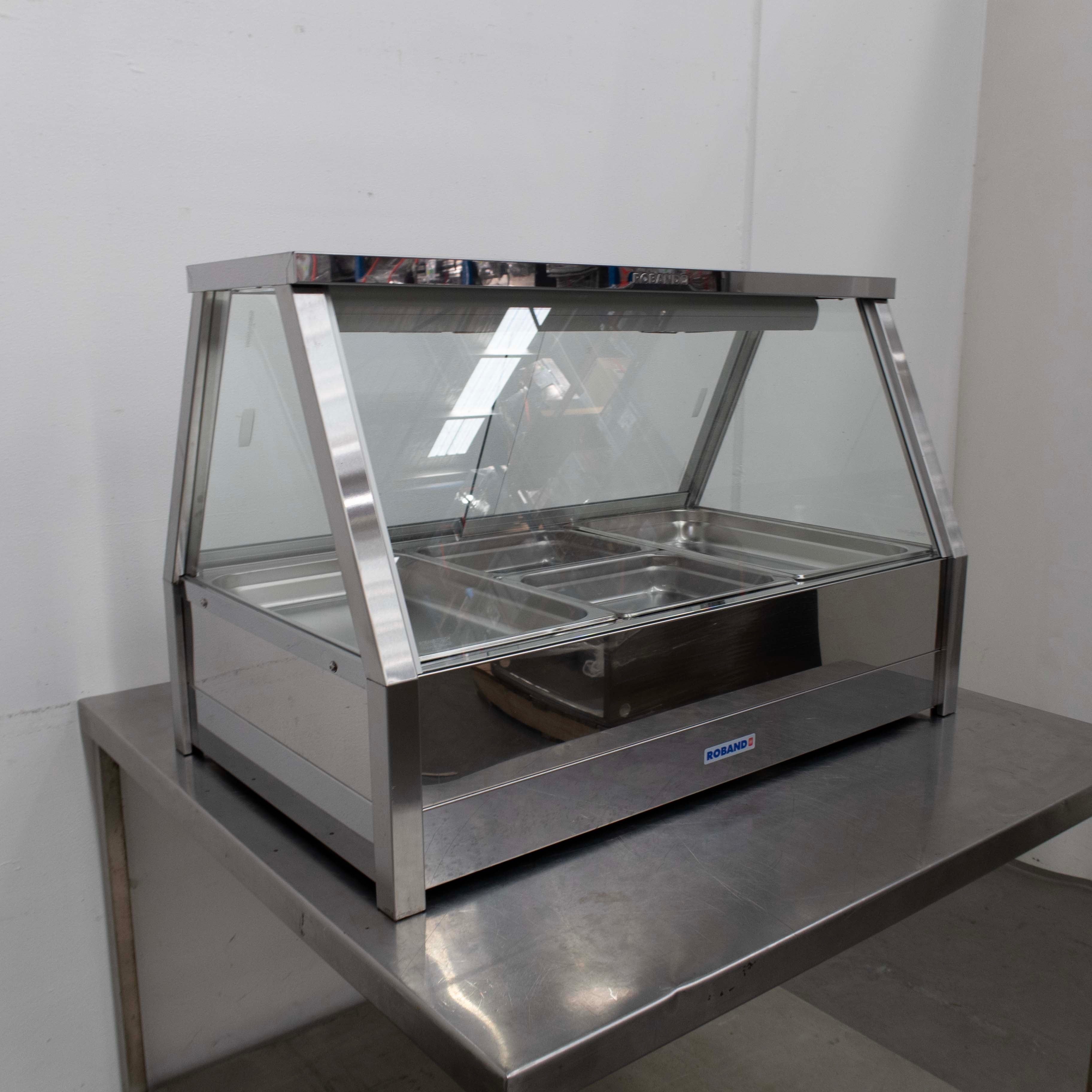 Roband E23 Countertop Bain Marie - 918396