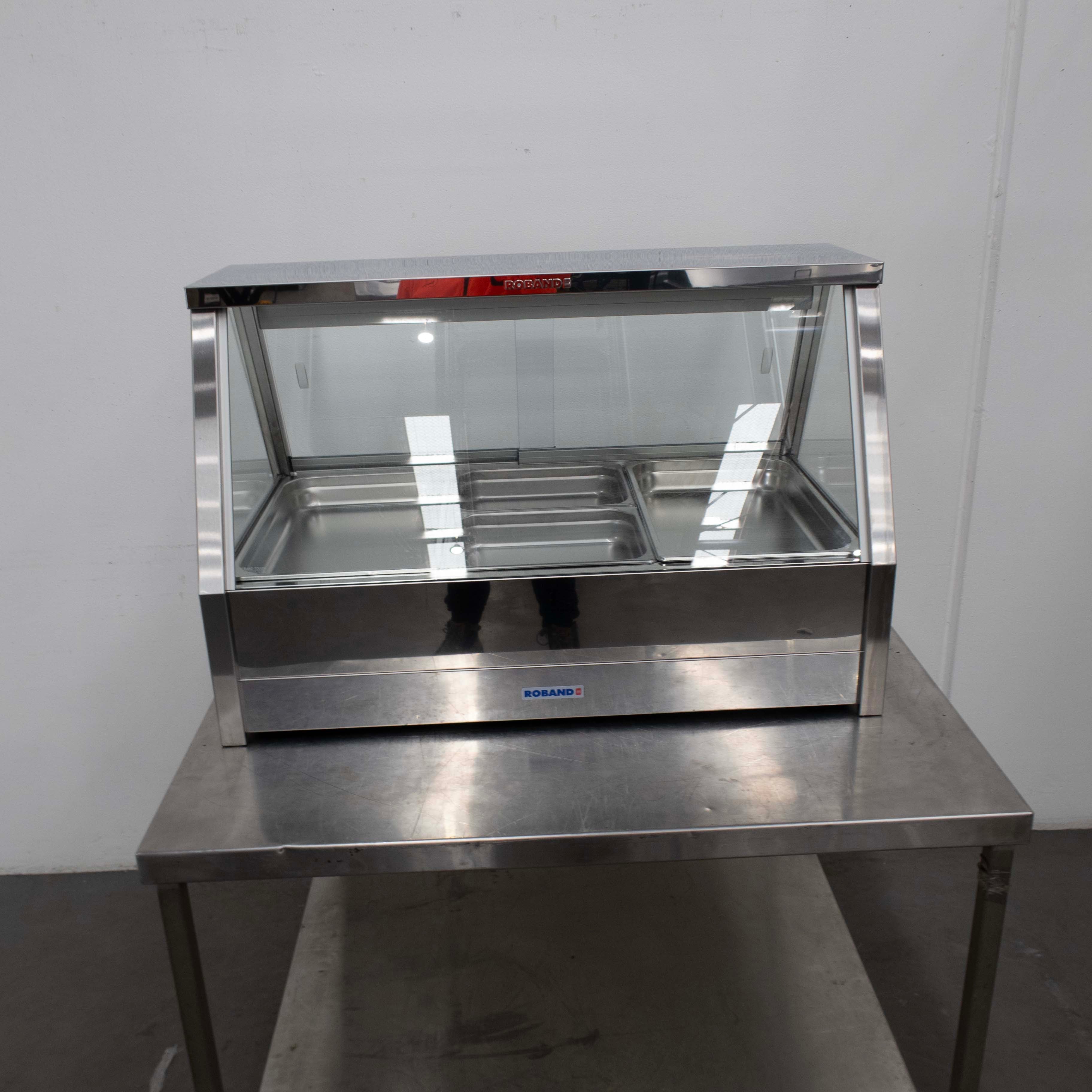 Roband E23 Countertop Bain Marie - 918396