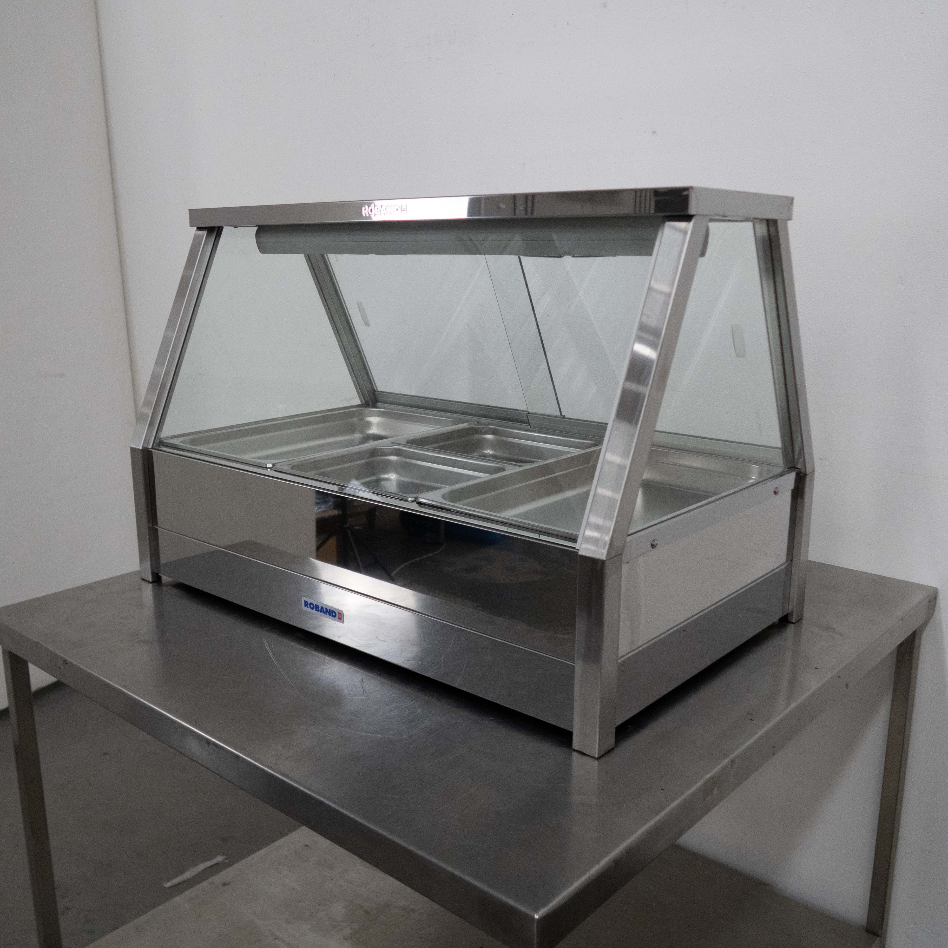 Roband E23 Countertop Bain Marie - 918396