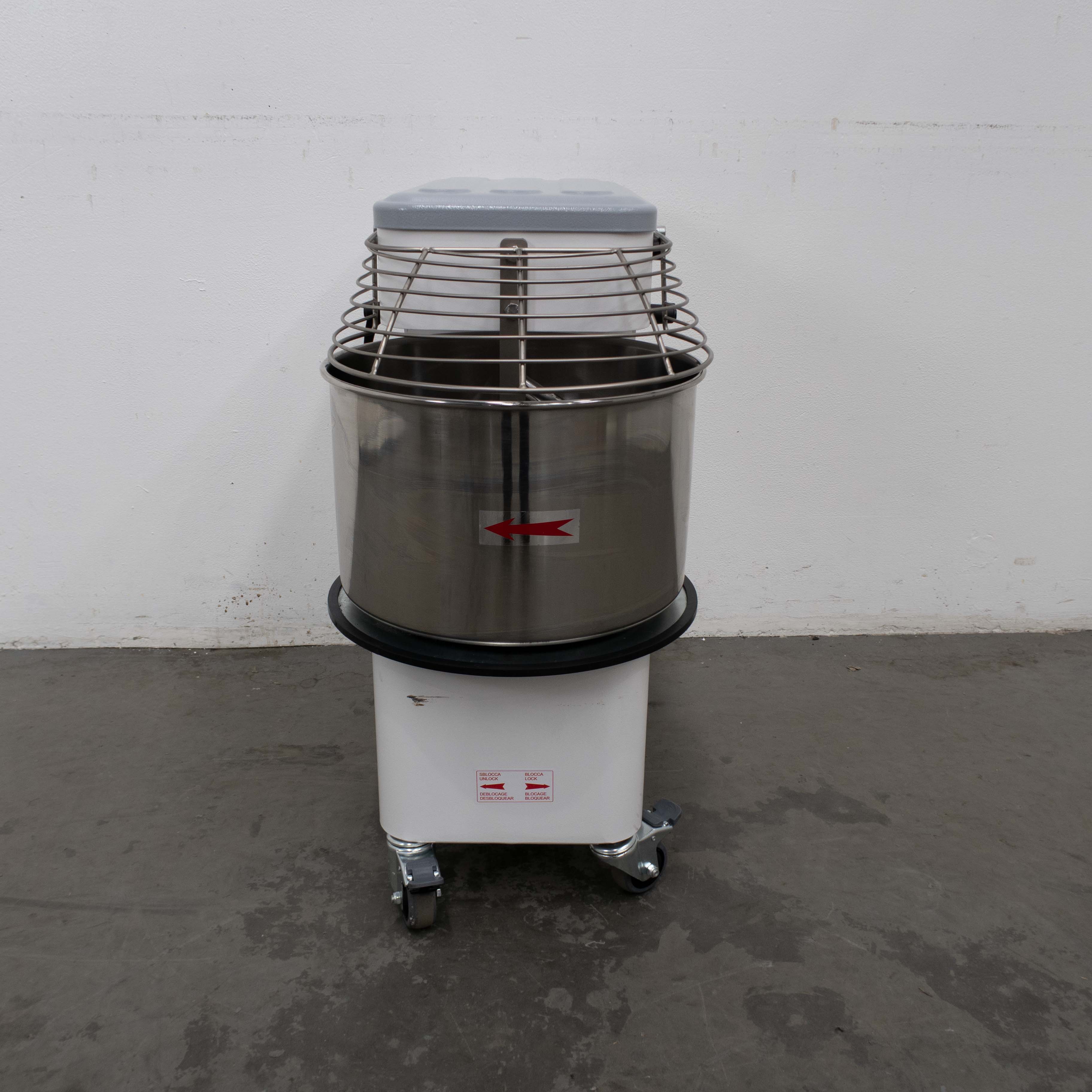 Mecnosud PK25AM Spiral Mixer - 918795