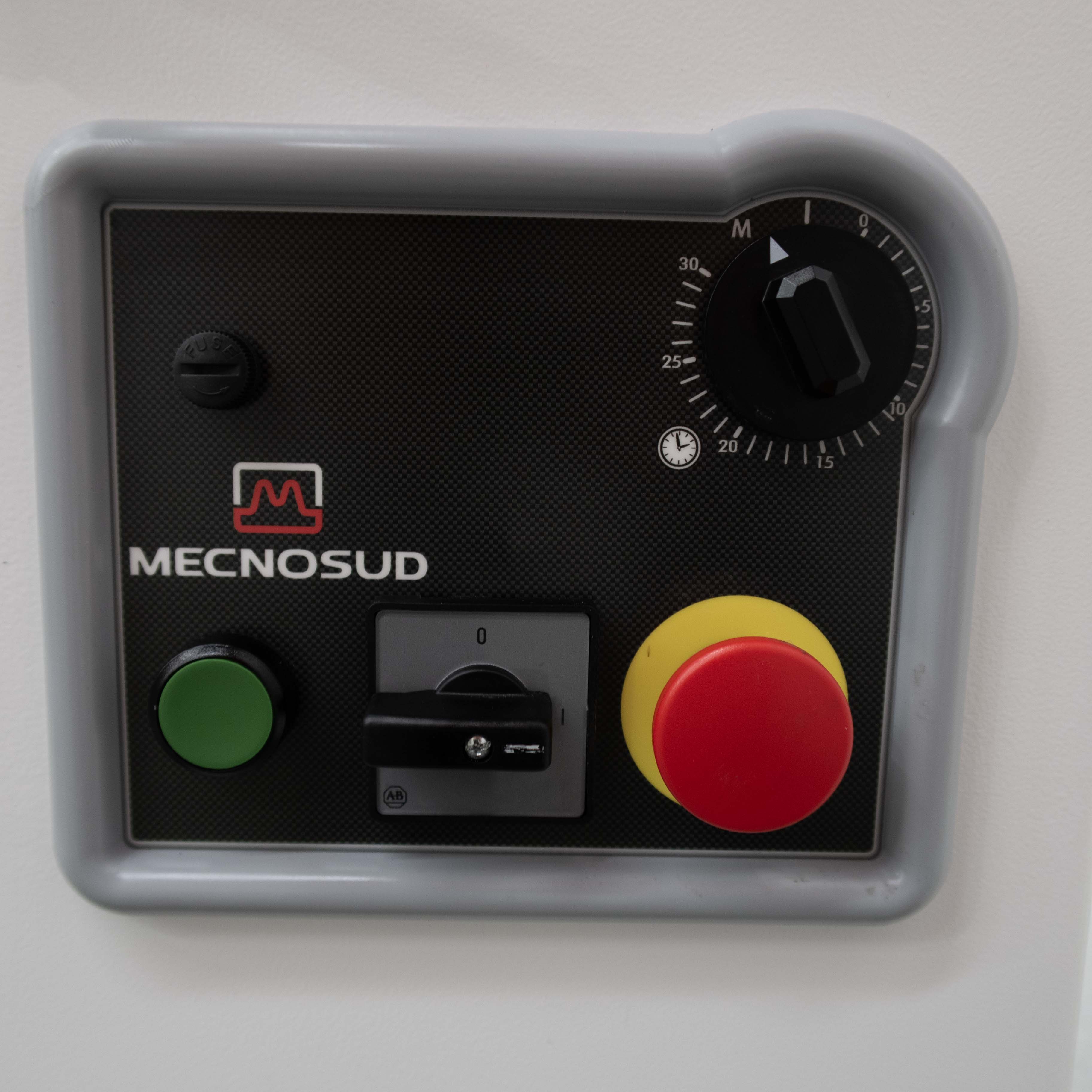 Mecnosud PK25AM Spiral Mixer - 918795