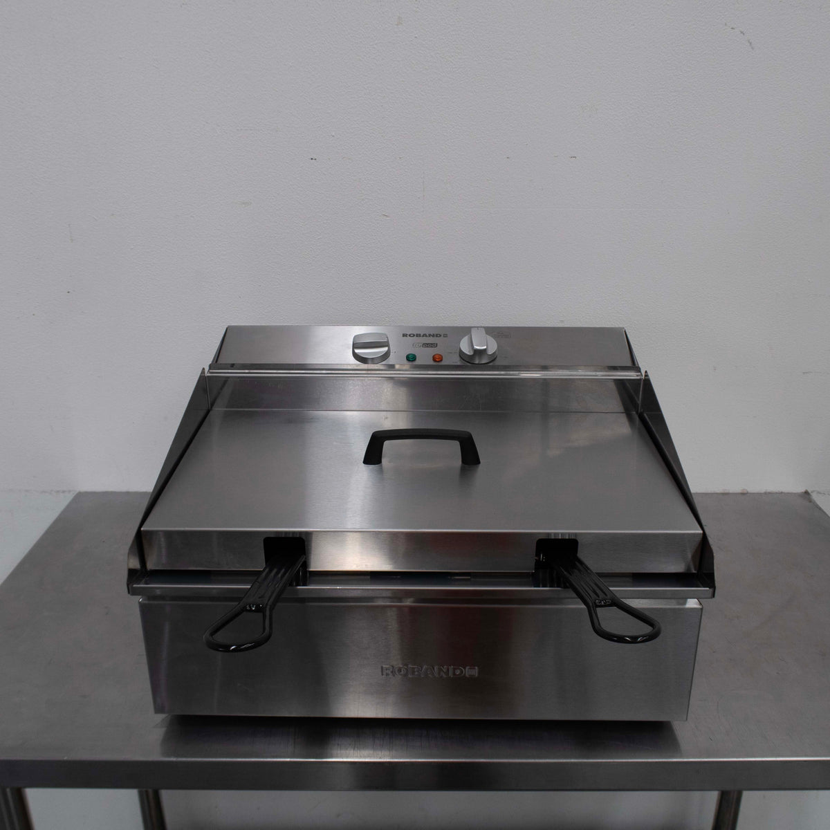 Roband FR111 Countertop Fryer - 918944