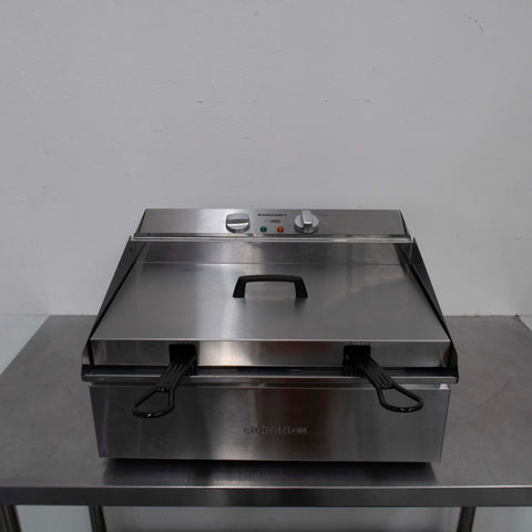 Roband FR111 Countertop Fryer - 918944