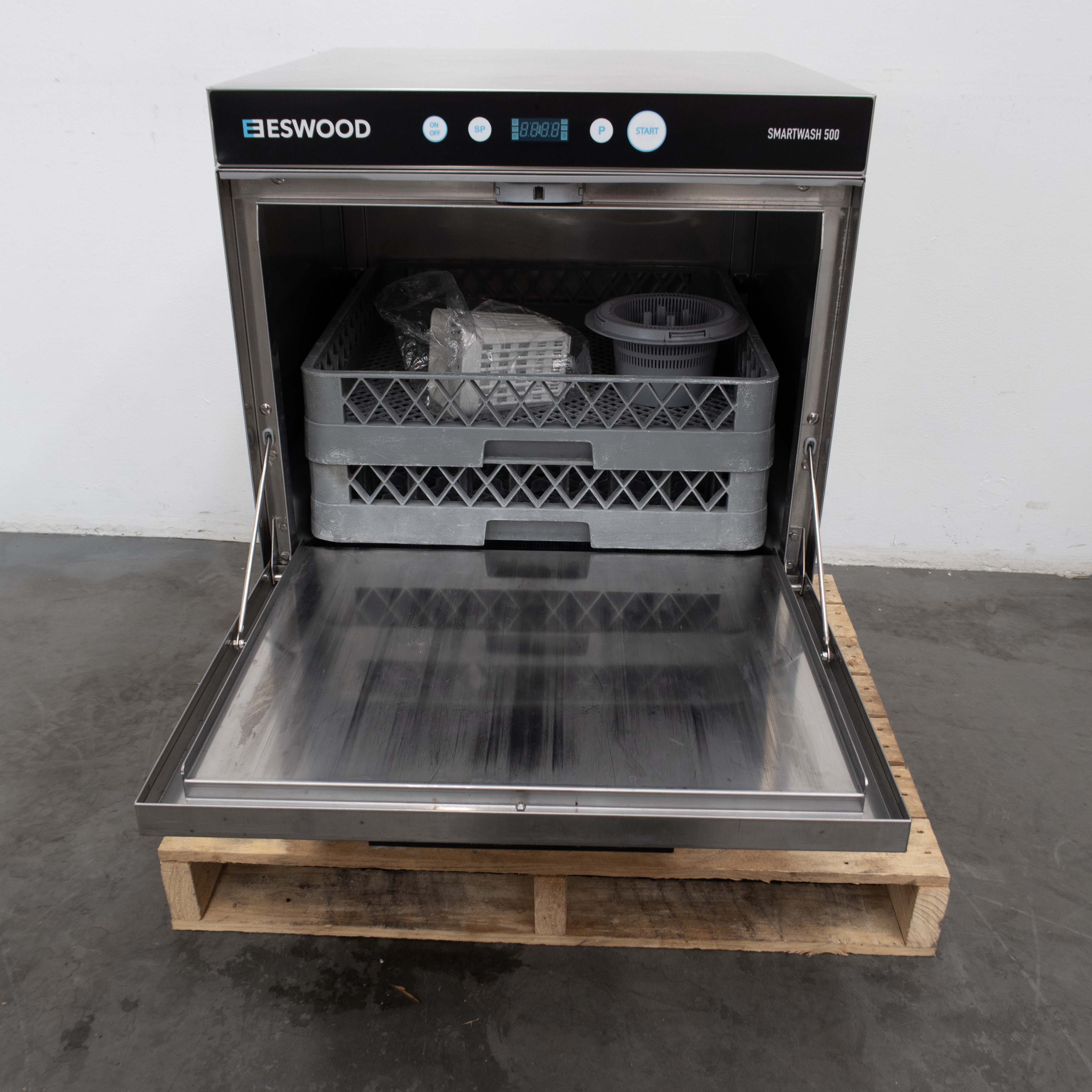 Eswood SW500 Undercounter Dishwasher - 918970