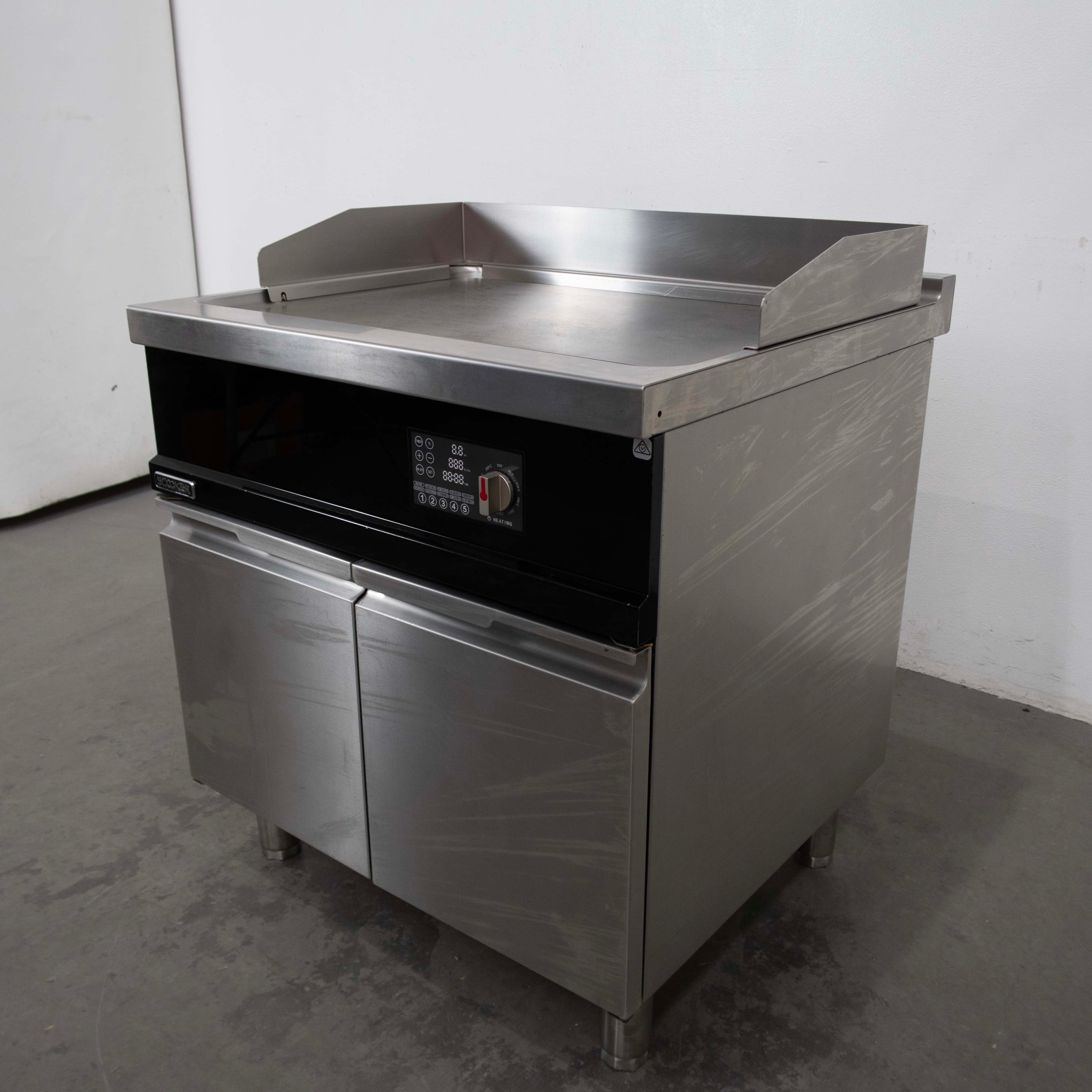 Scooker HLPP8N-C8 Griddle - 919188