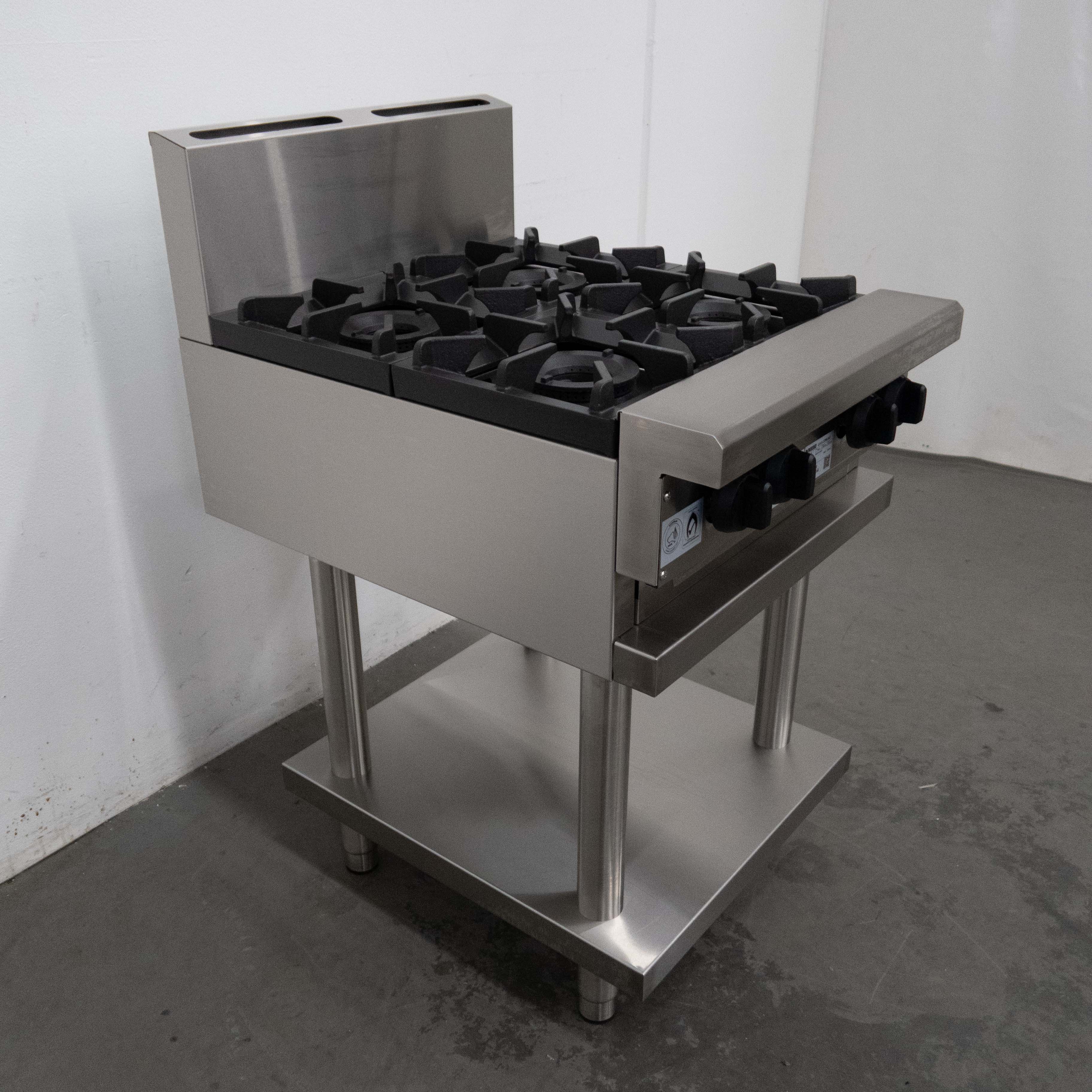Luus CS-4B 4 Burner Cooktop - 919190