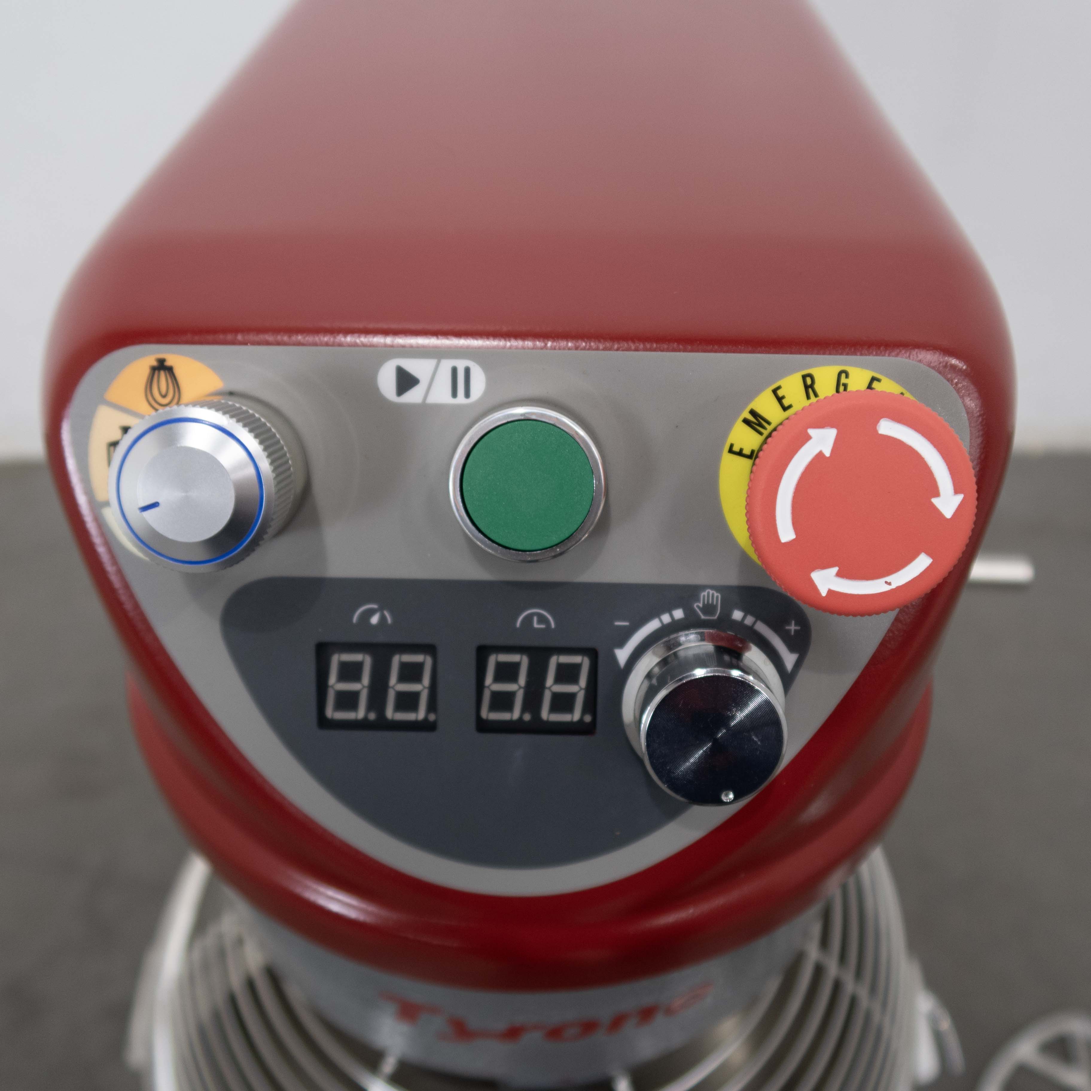 Tyrone B20GX Planetary Mixer - 919217