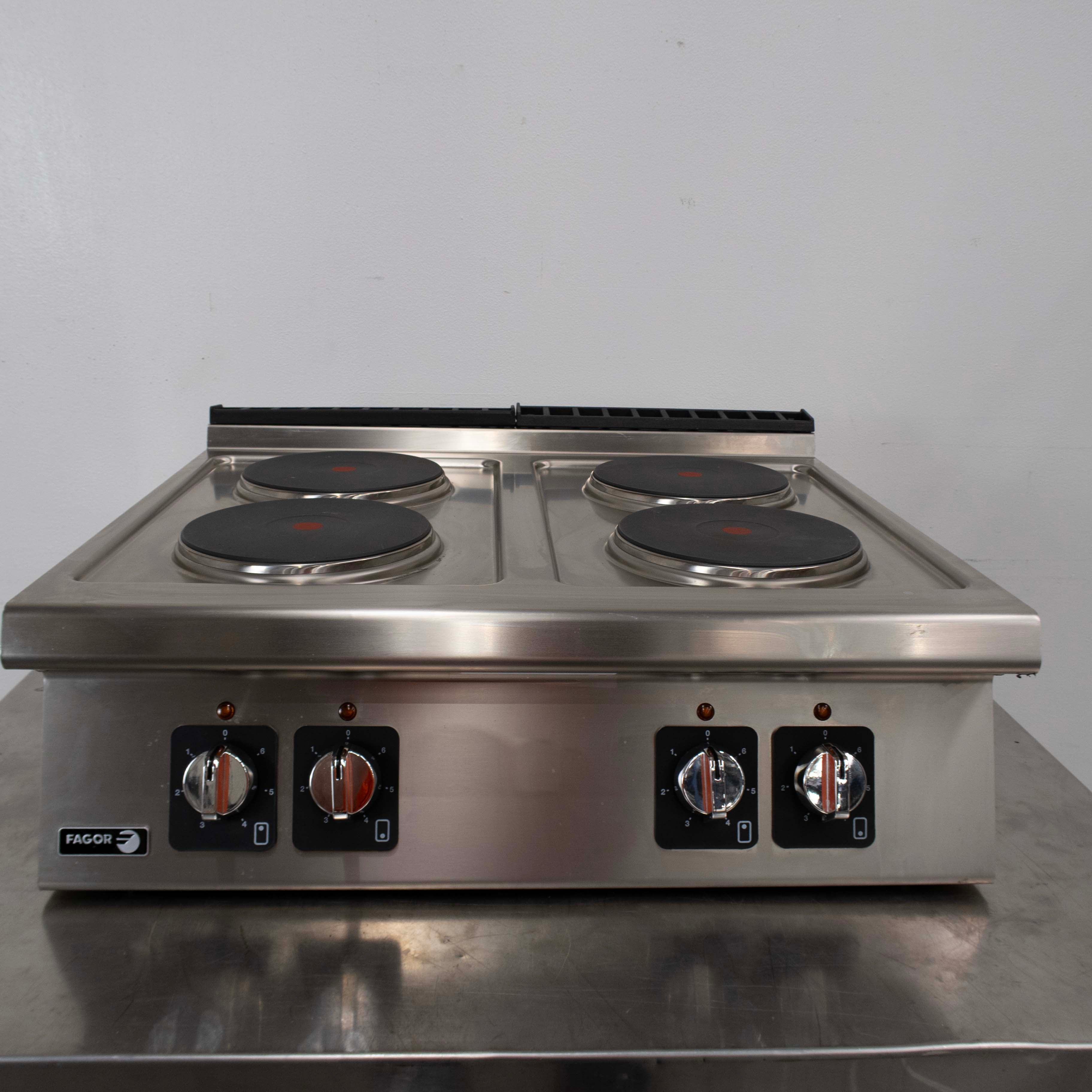 Fagor C-E740 Cook Top - 919220