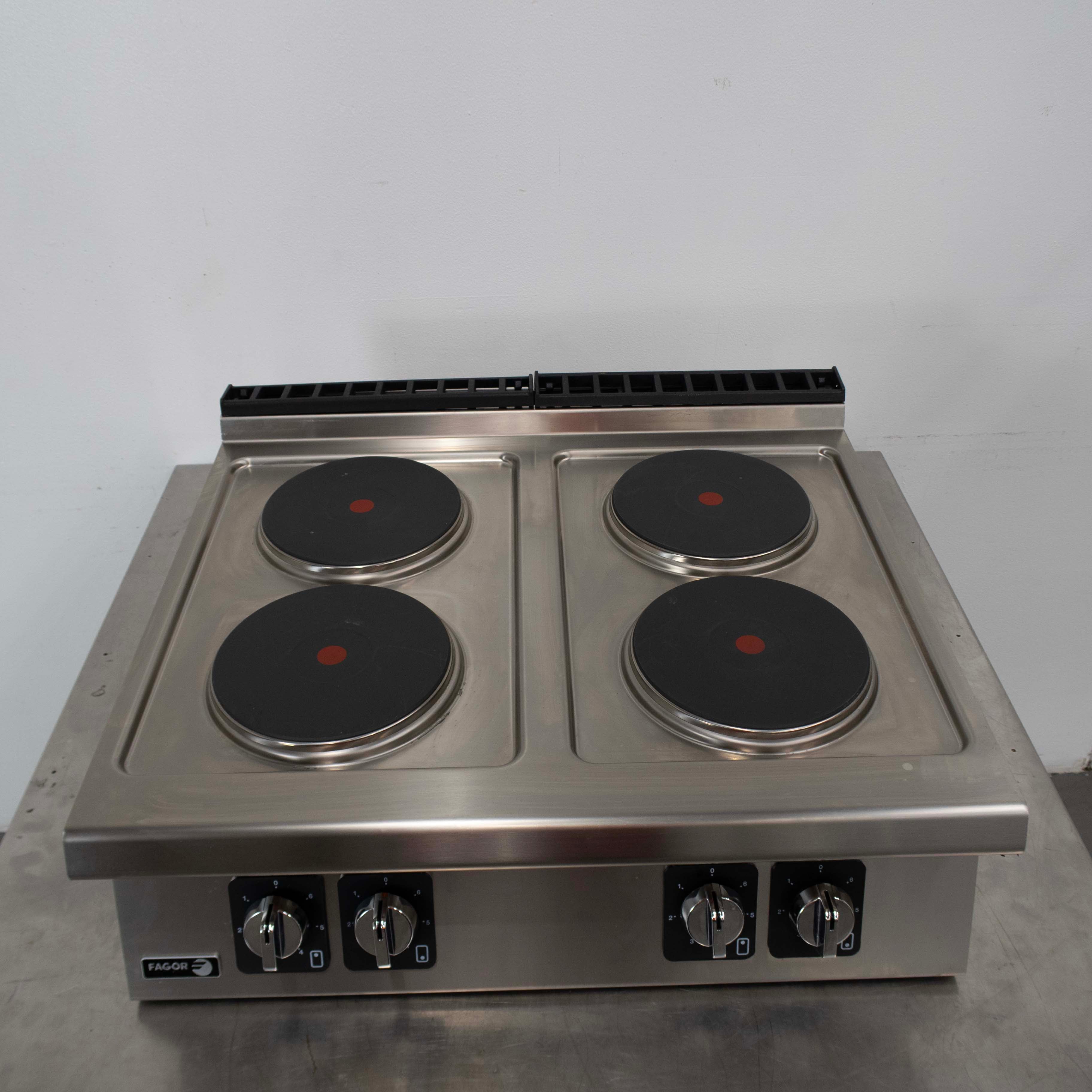 Fagor C-E740 Cook Top - 919220