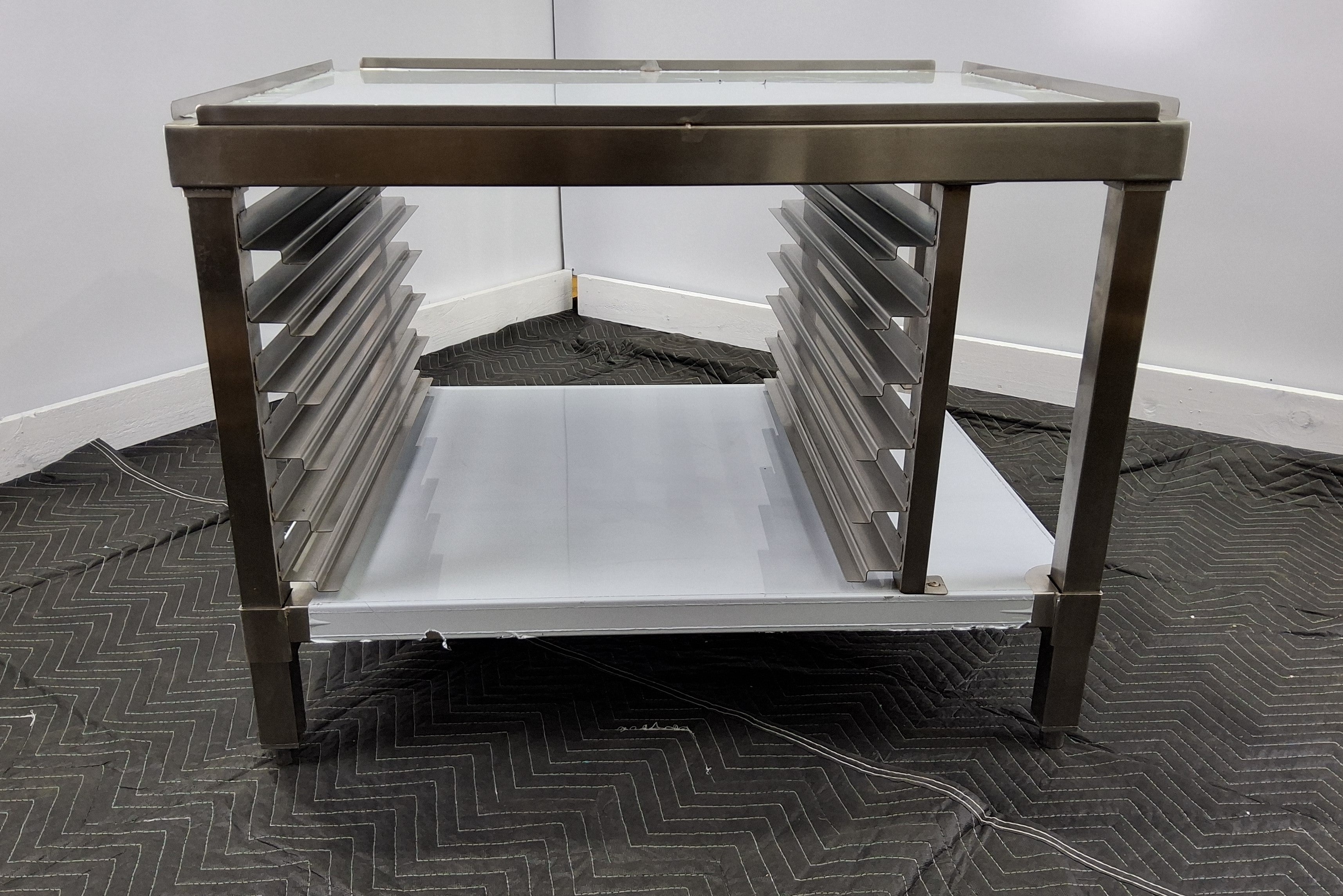 Combi Oven Stand - 919475
