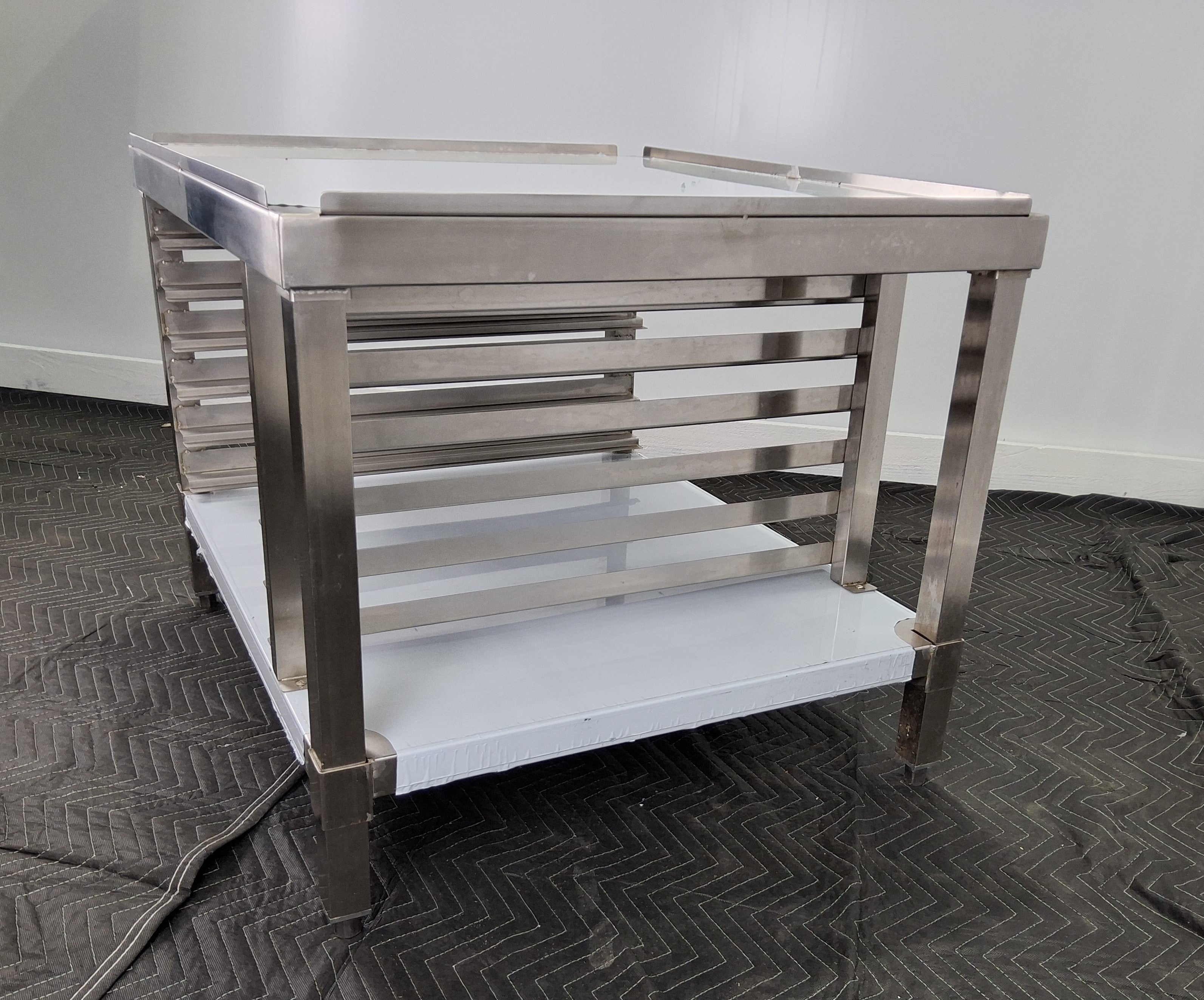 Combi Oven Stand - 919475