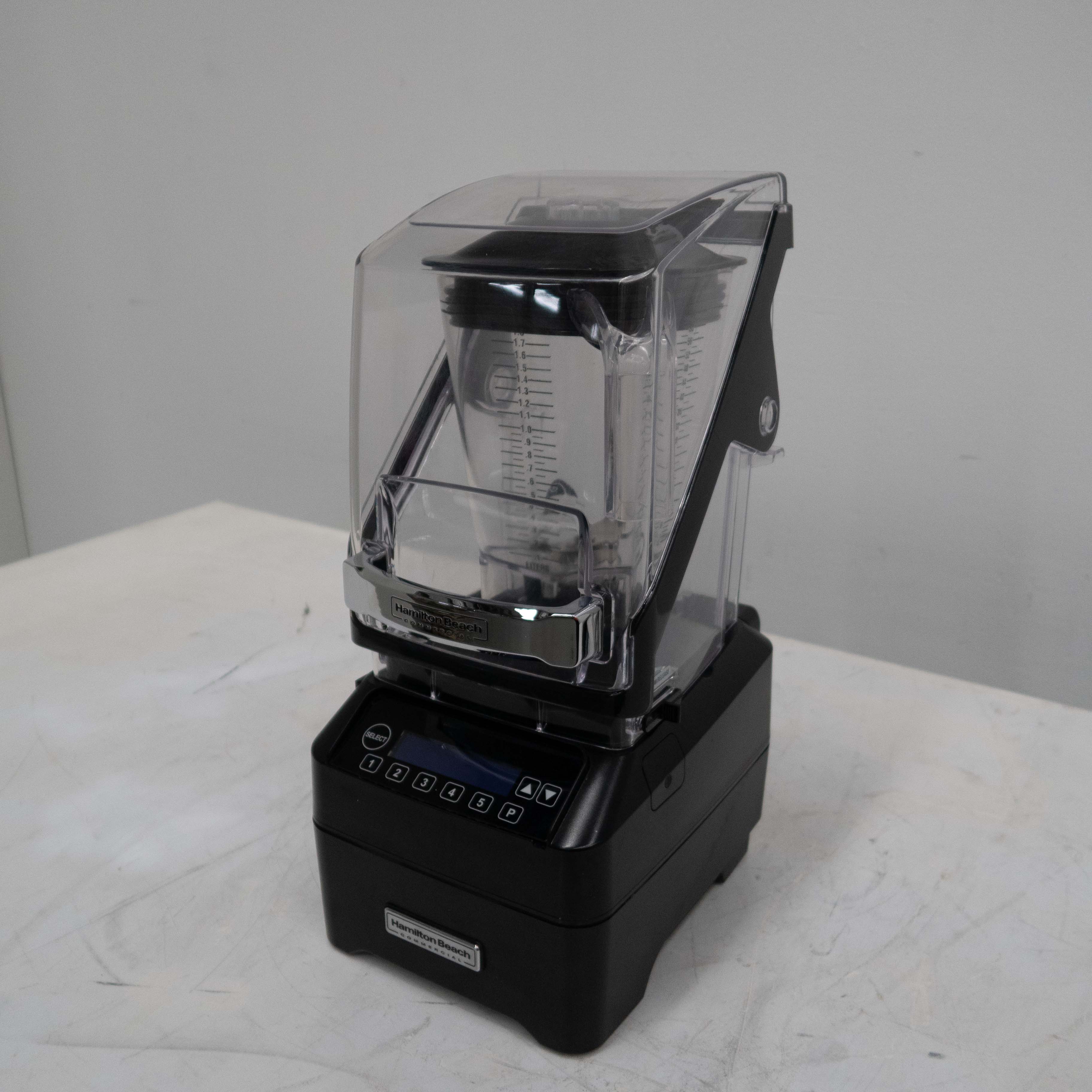 Hamilton Beach HBH755R-AU Blender - 919727