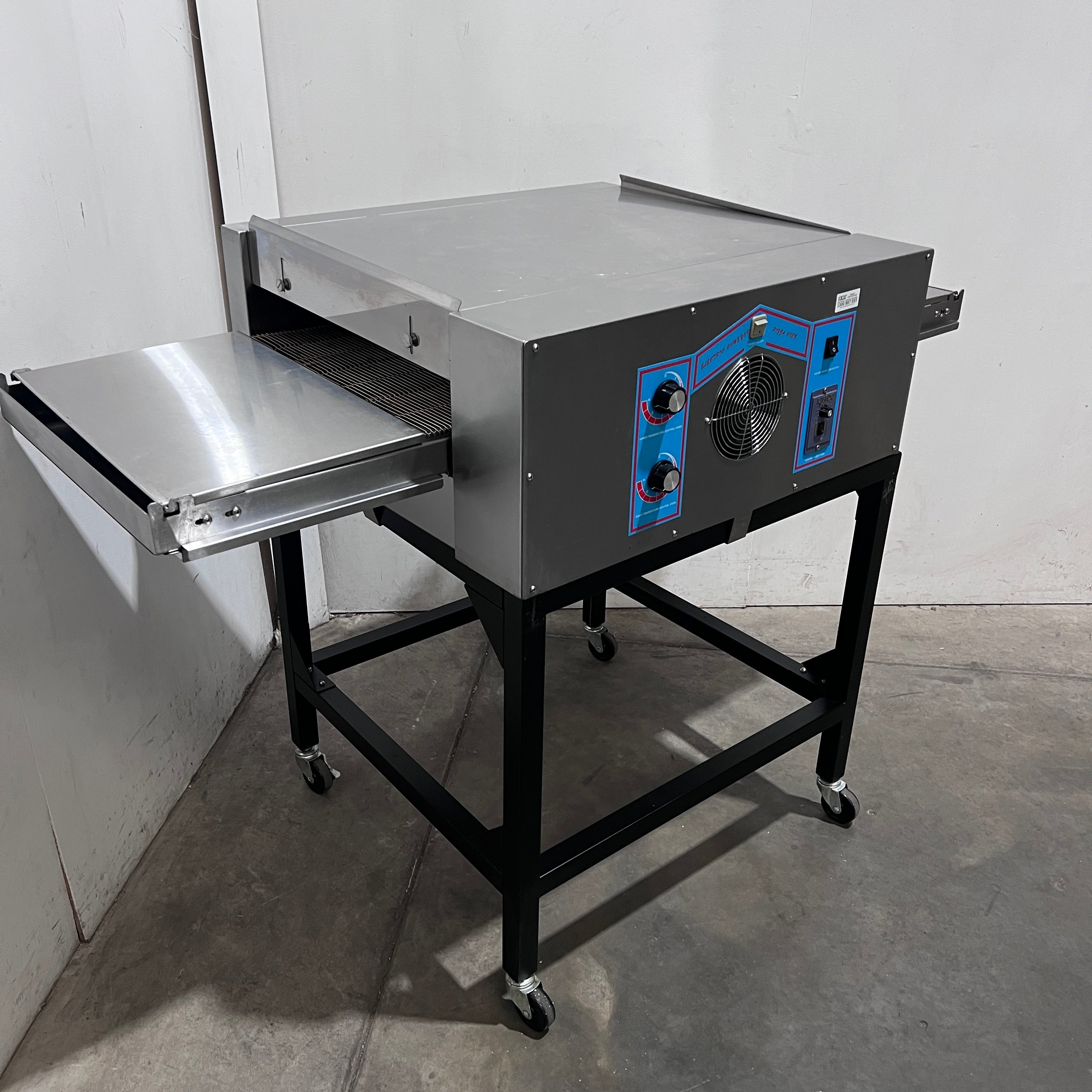 Federal HX-2E Conveyor Oven with stand - 920282