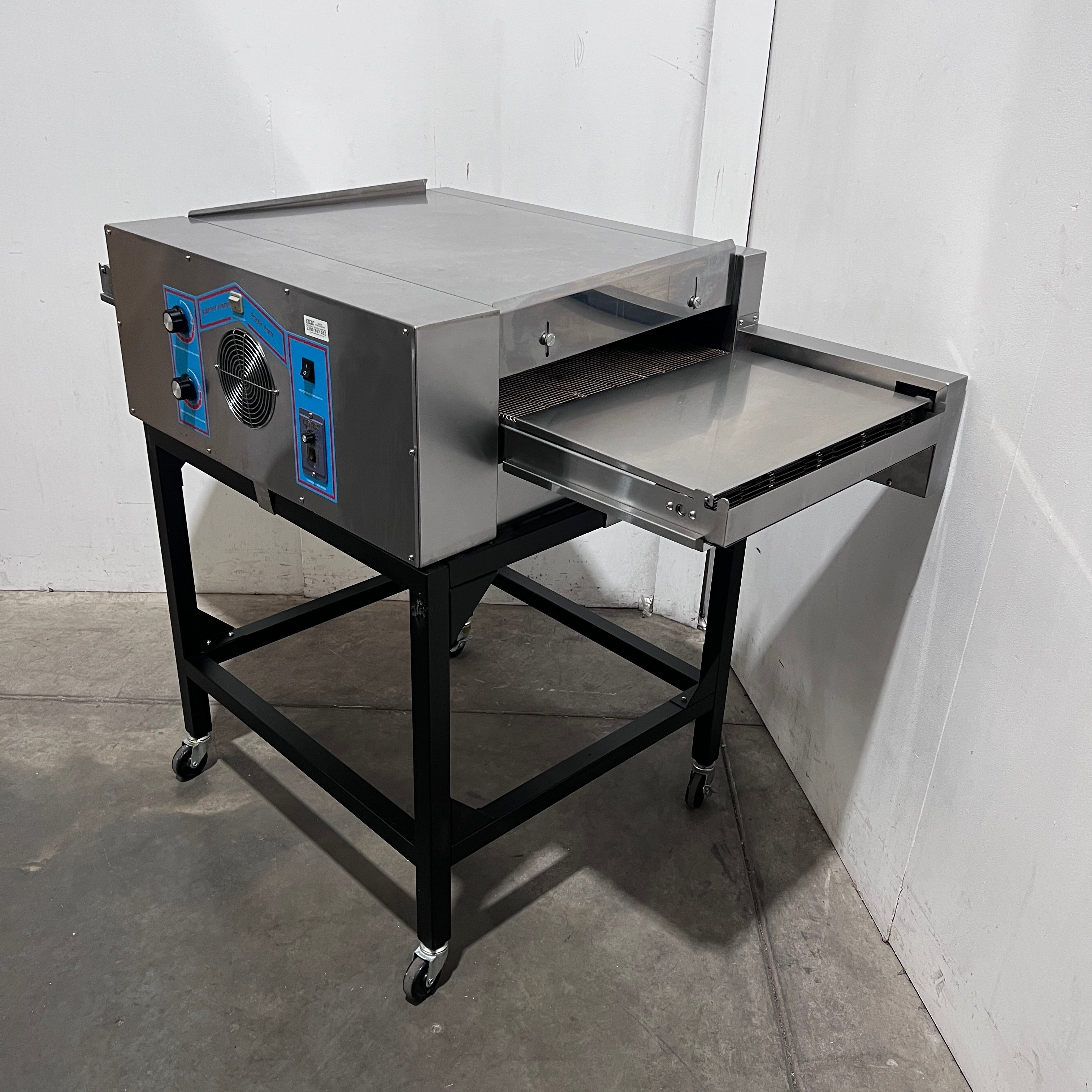 Federal HX-2E Conveyor Oven with stand - 920282