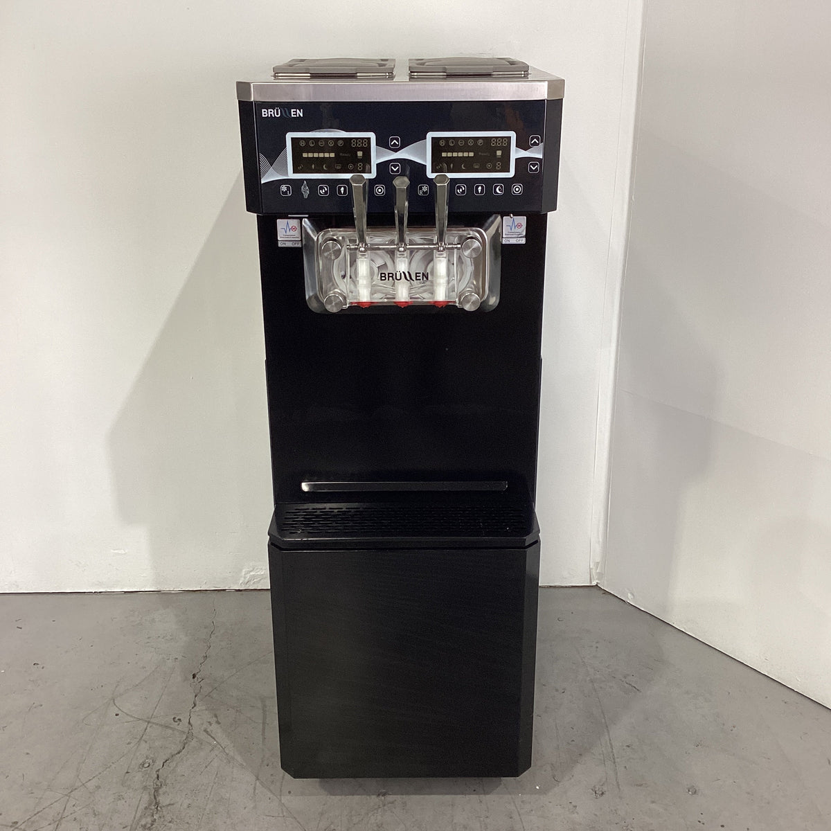 Brullen i95 Pro Ice Cream Machine - 920386