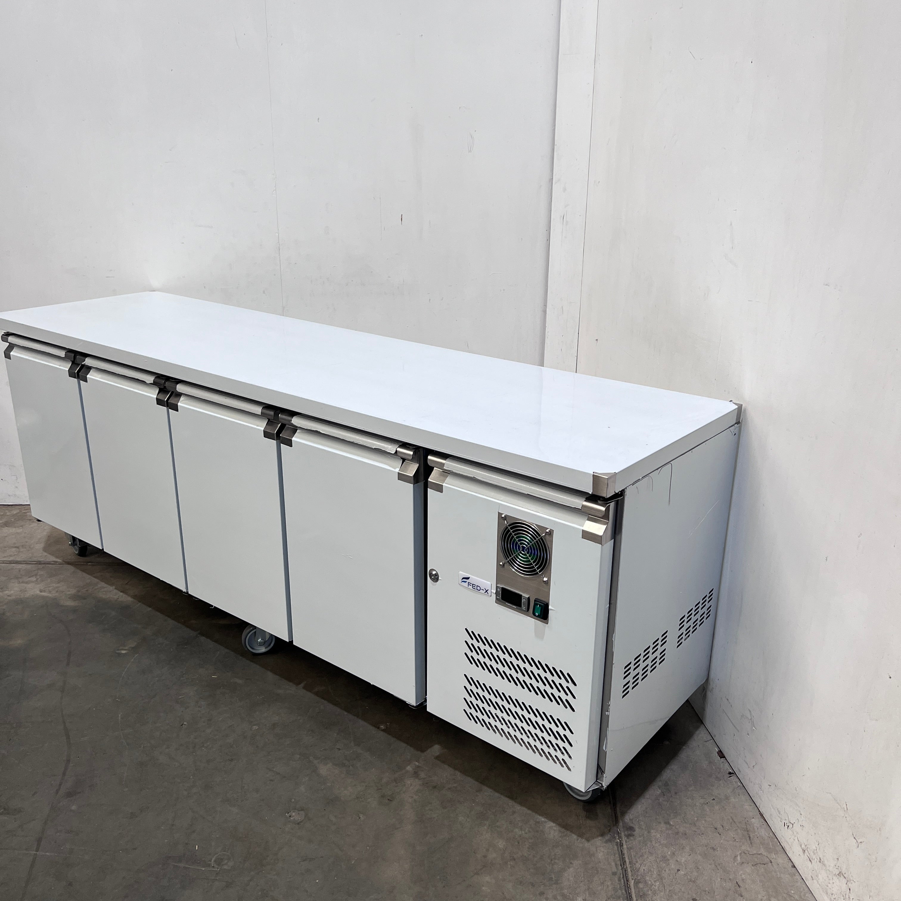 Federal XUB6C22S4V Undercounter Fridge - 920562