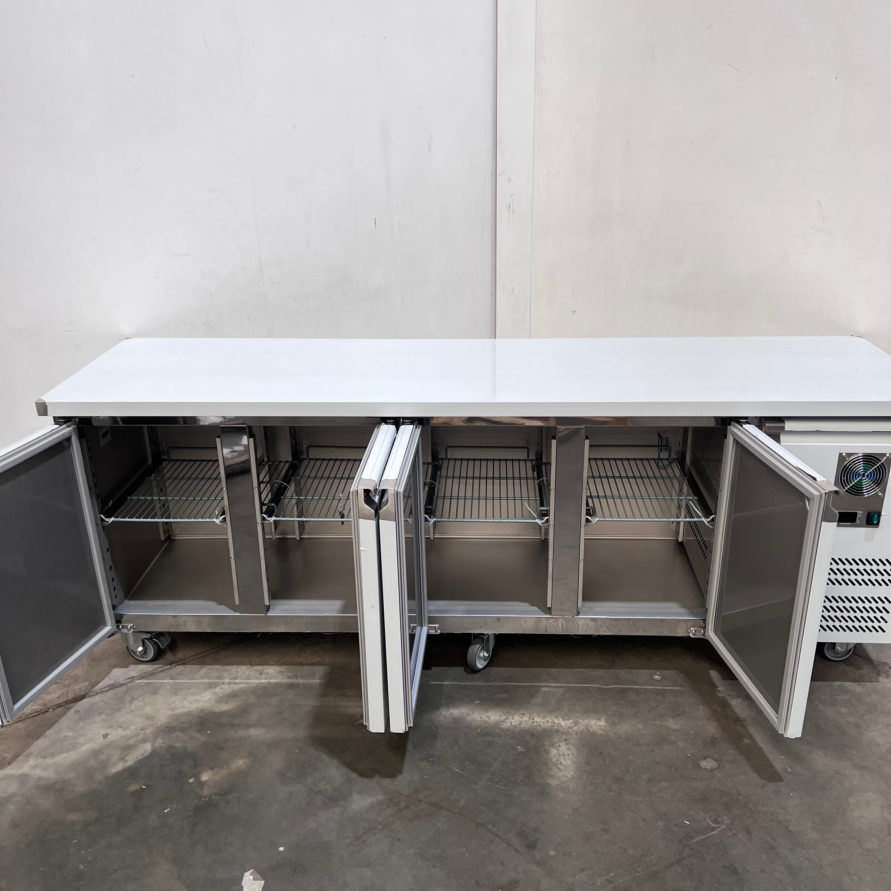 Federal XUB6C22S4V Undercounter Fridge - 920562